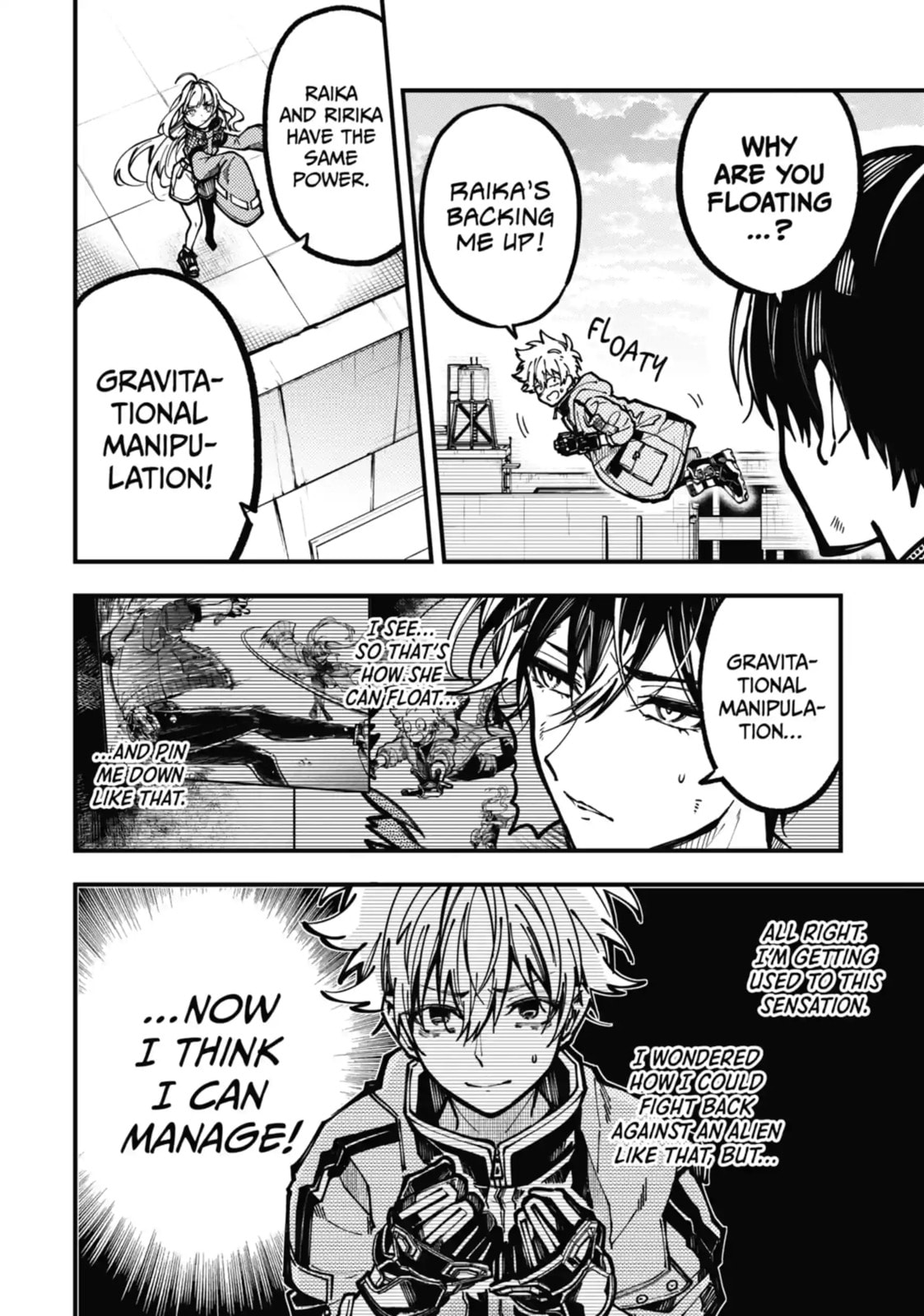 Read Tokyo Aliens chapter 26.2 image 8 on Lezhin