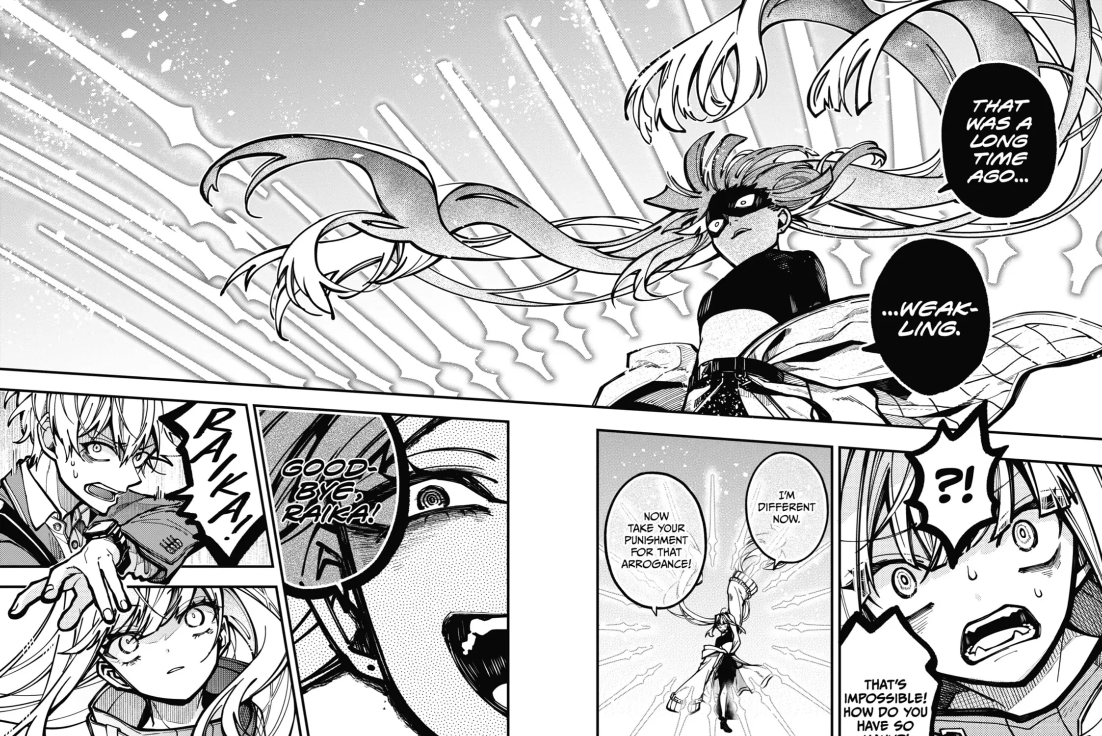 Read Tokyo Aliens chapter 26 image 14 on Lezhin