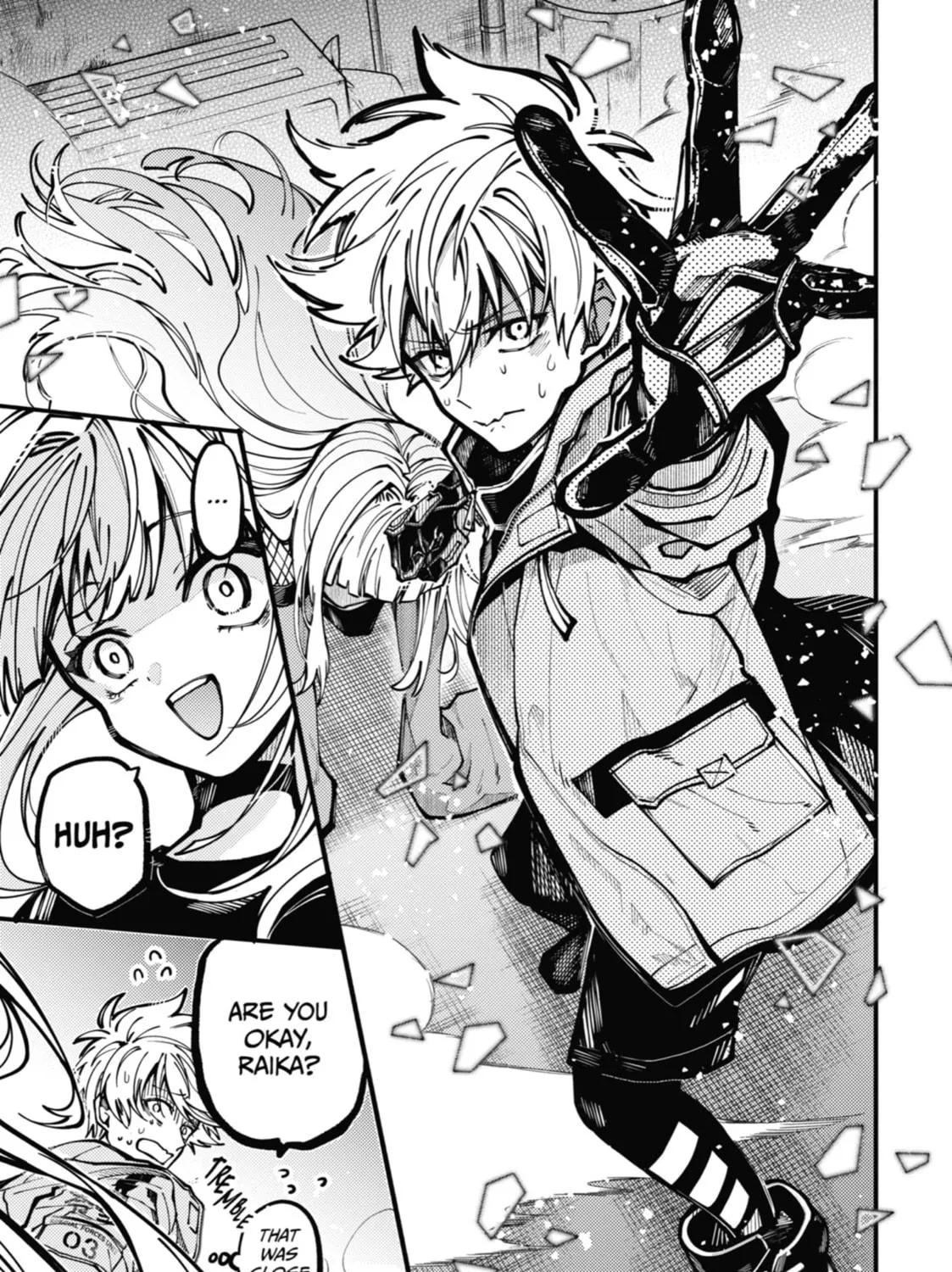Read Tokyo Aliens chapter 26 image 18 on Lezhin