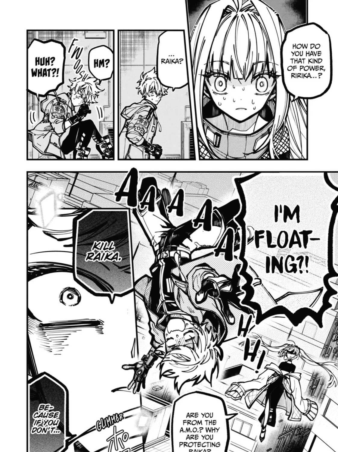 Read Tokyo Aliens chapter 26 image 20 on Lezhin