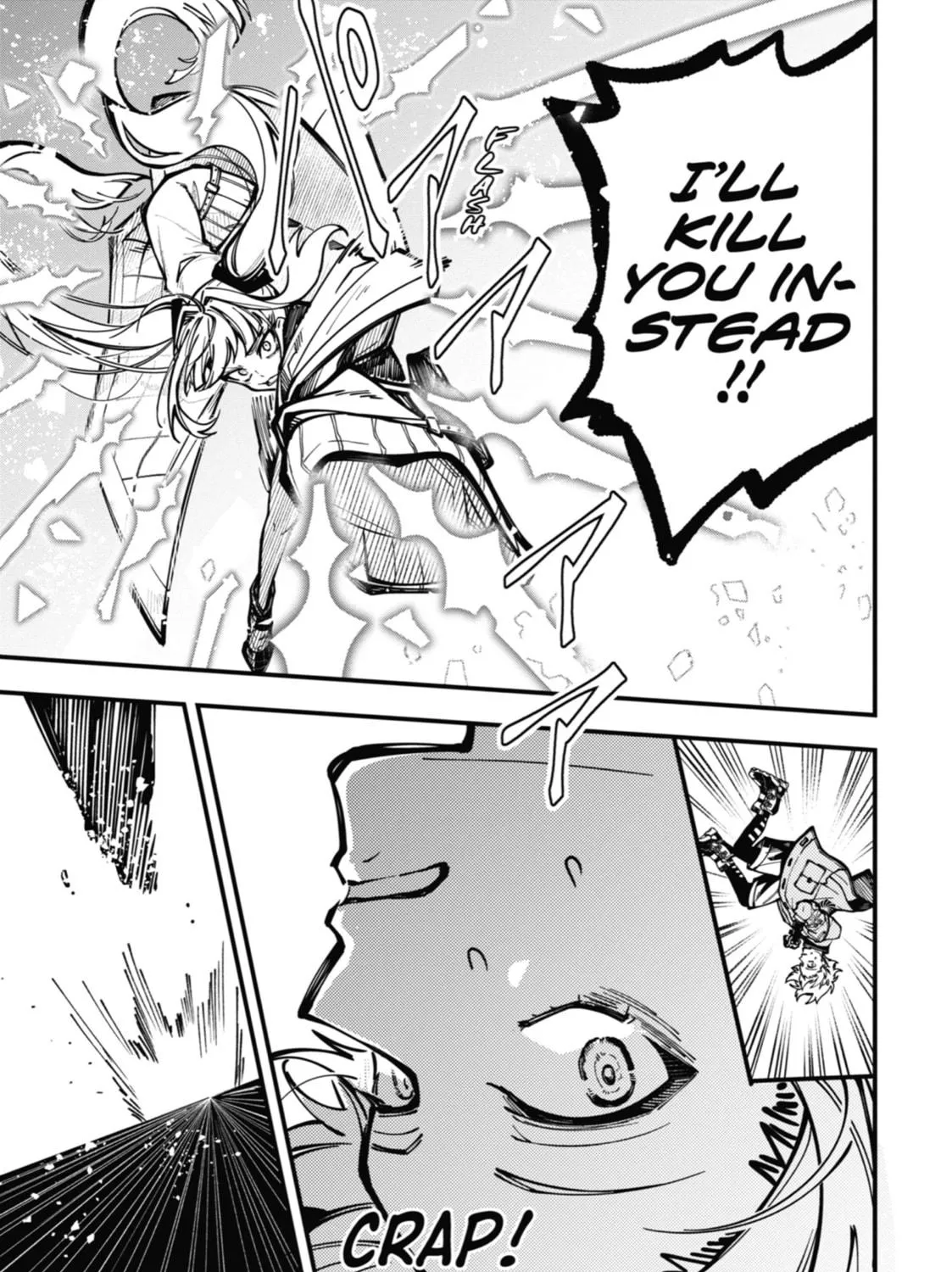 Read Tokyo Aliens chapter 26 image 22 on Lezhin