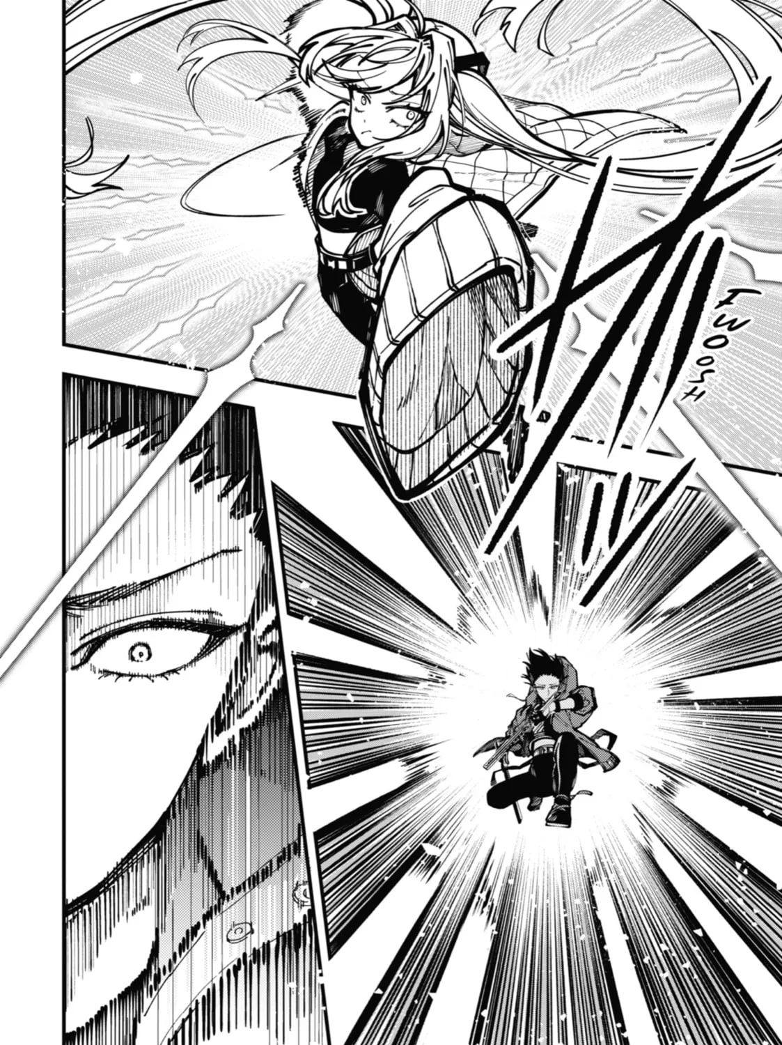 Read Tokyo Aliens chapter 26 image 26 on Lezhin