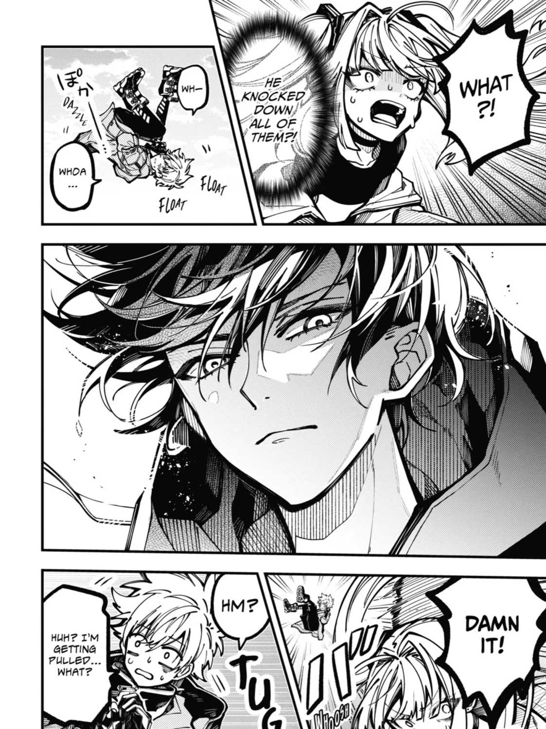 Read Tokyo Aliens chapter 26 image 30 on Lezhin