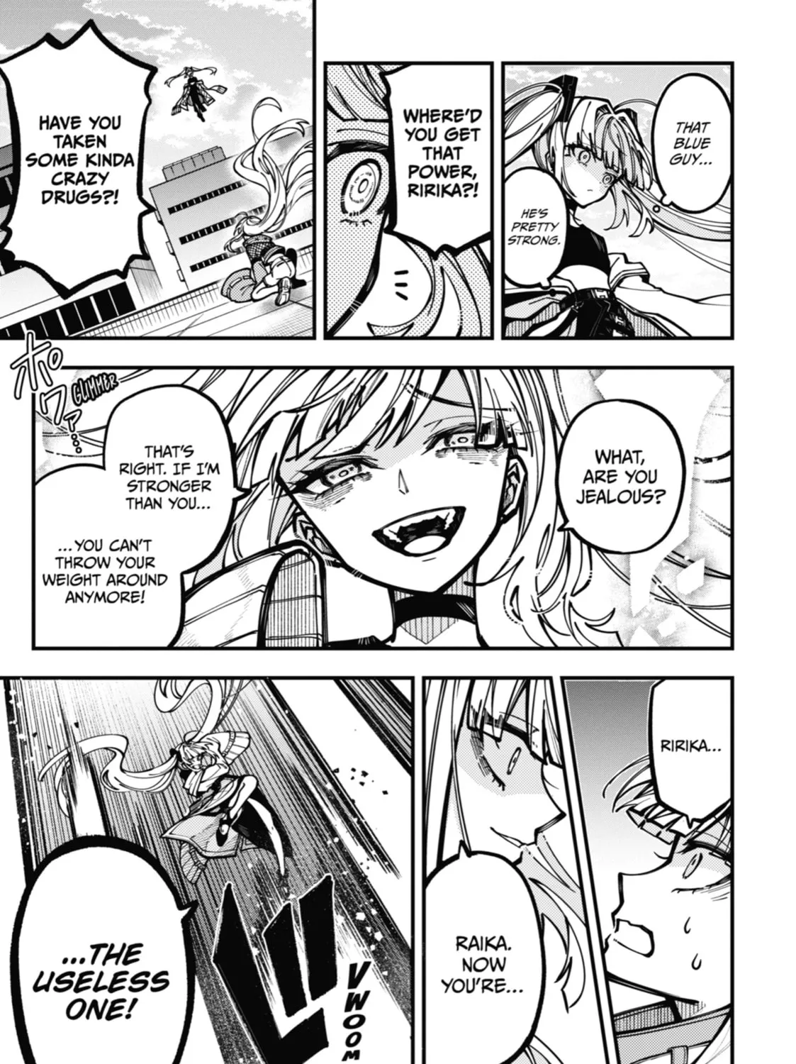 Read Tokyo Aliens chapter 26 image 36 on Lezhin