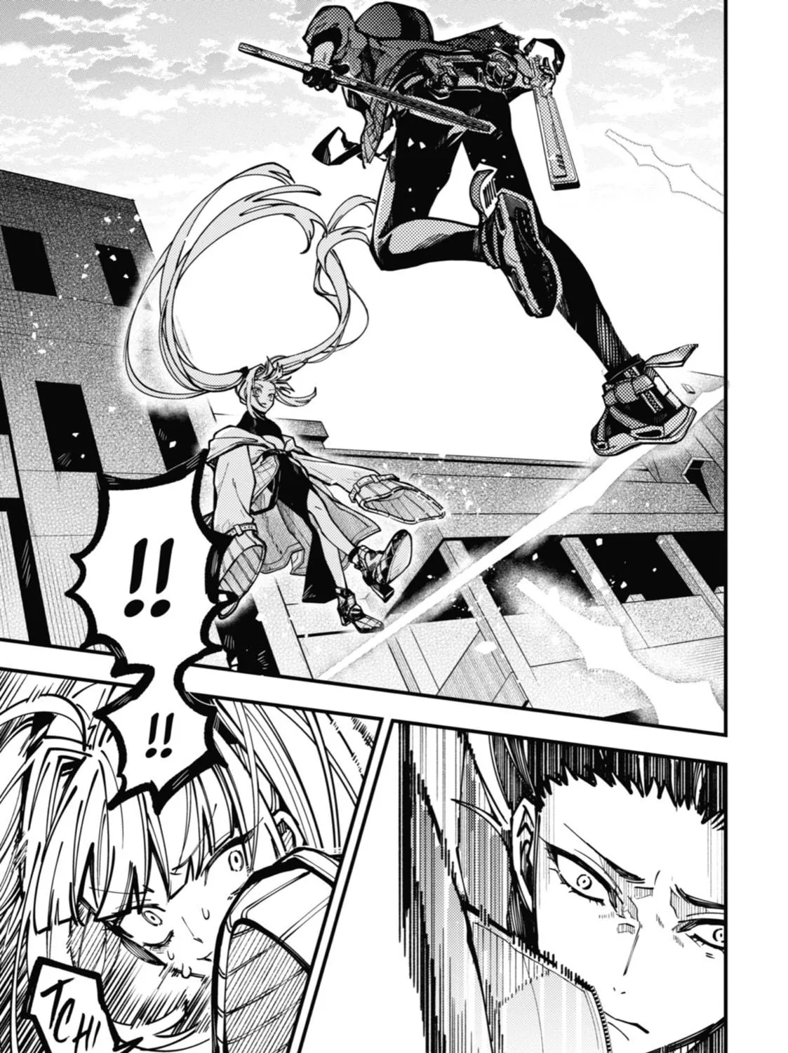 Read Tokyo Aliens chapter 26 image 40 on Lezhin