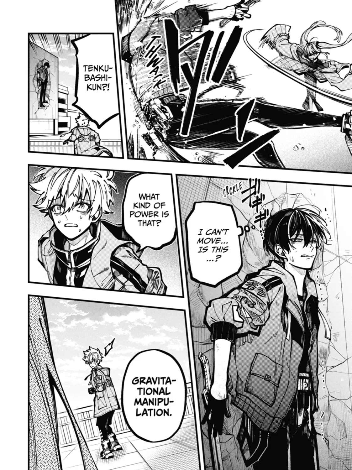 Read Tokyo Aliens chapter 26 image 42 on Lezhin