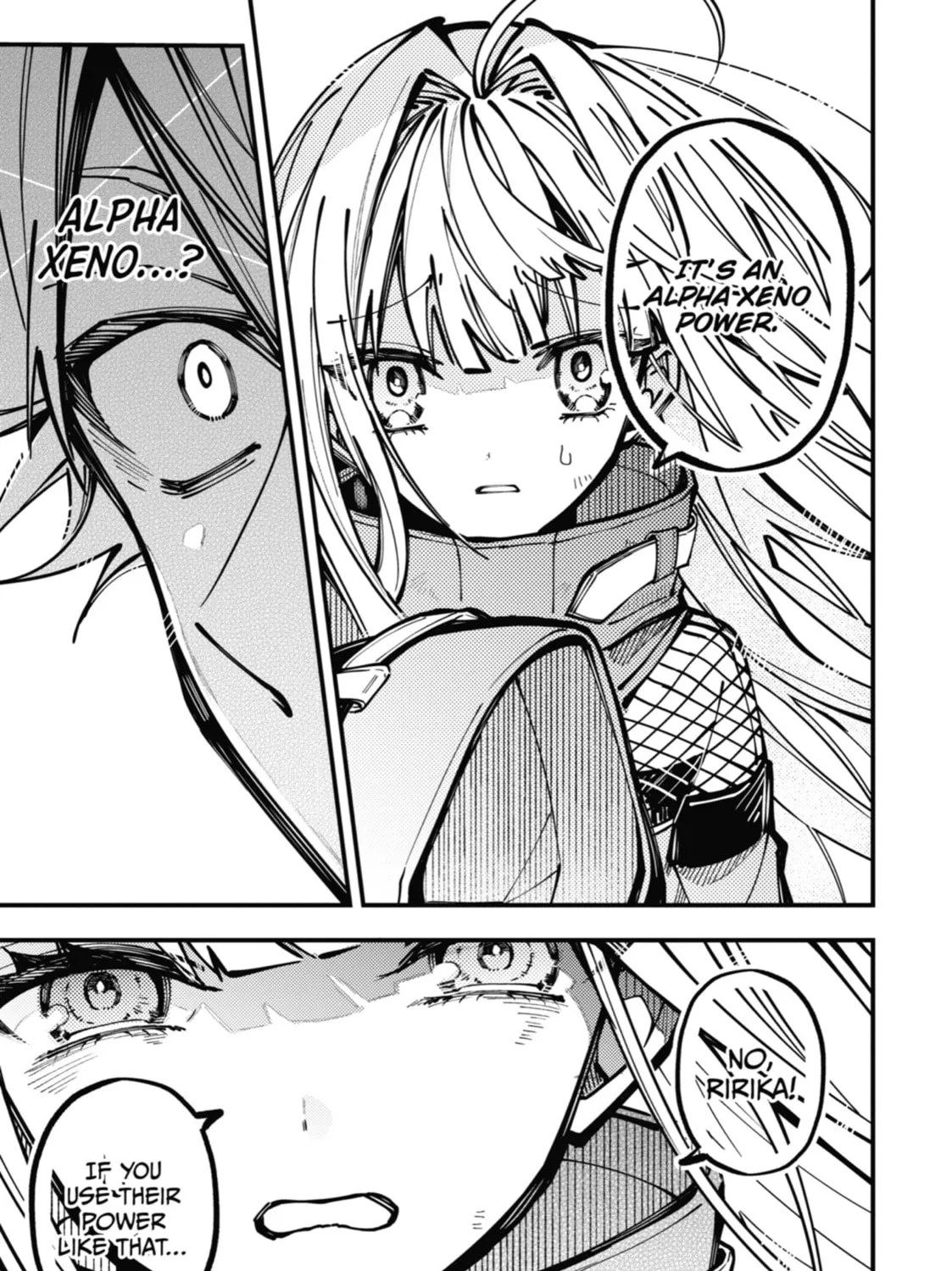 Read Tokyo Aliens chapter 26 image 44 on Lezhin