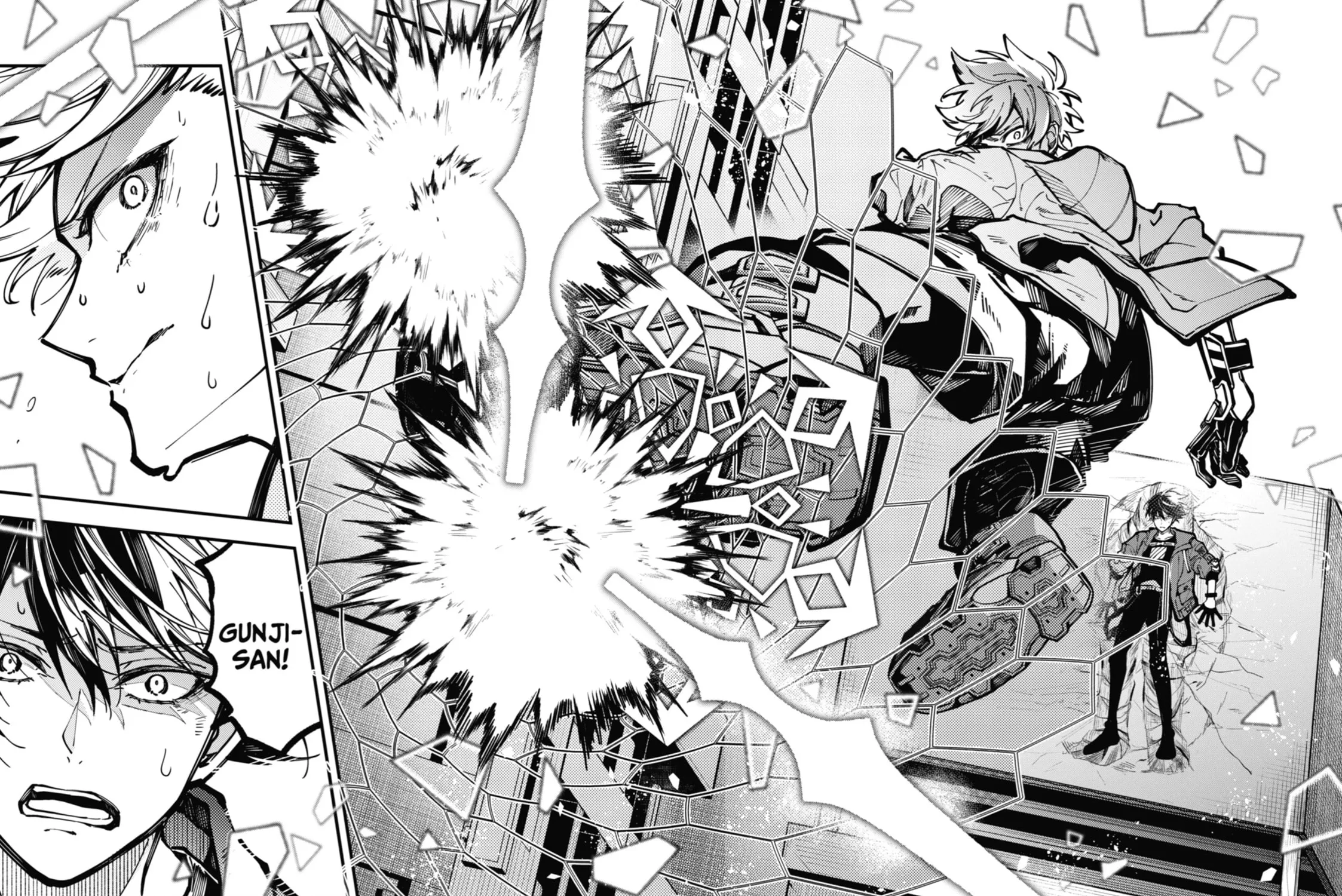 Read Tokyo Aliens chapter 26 image 50 on Lezhin