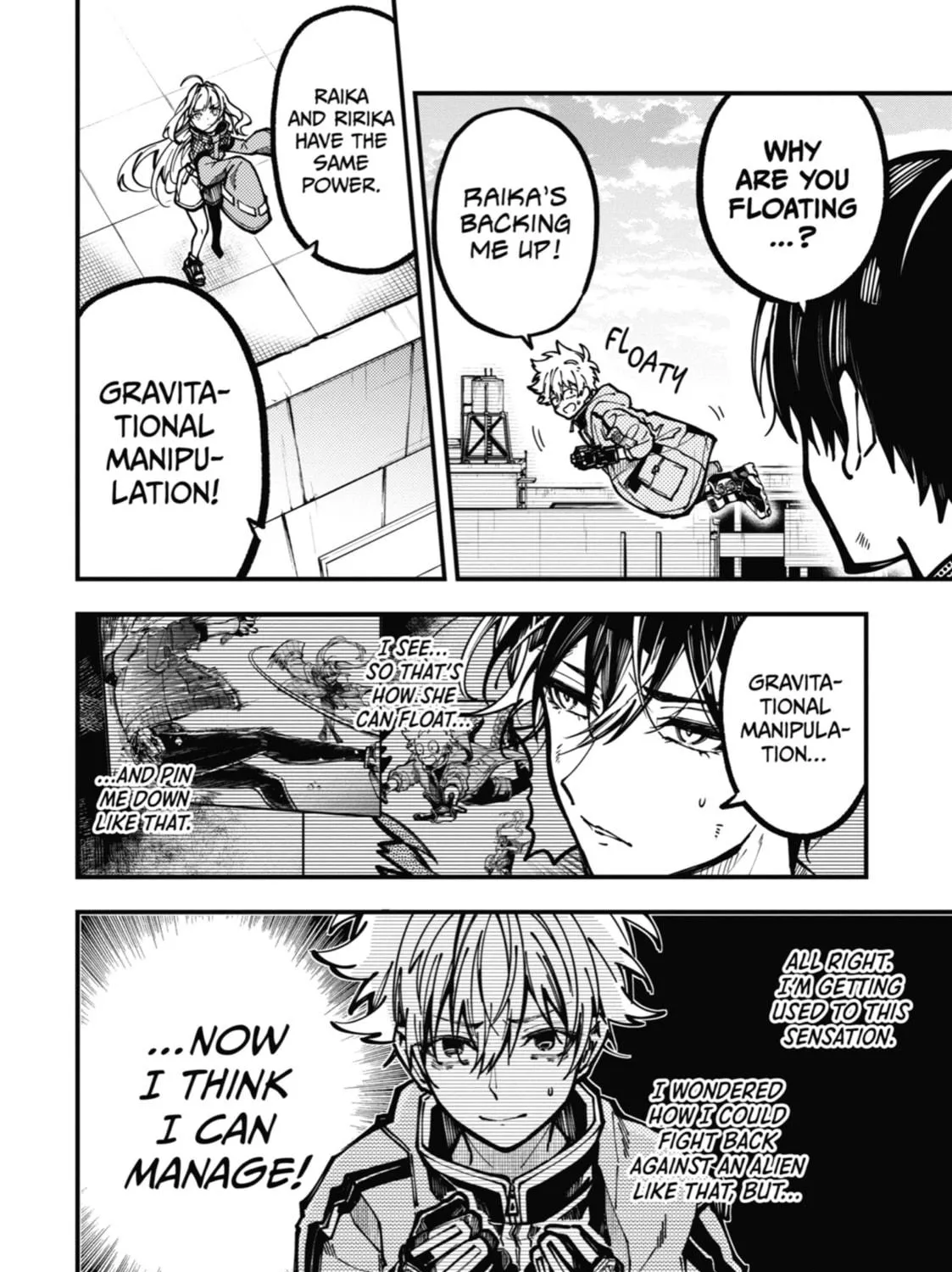 Read Tokyo Aliens chapter 26 image 52 on Lezhin