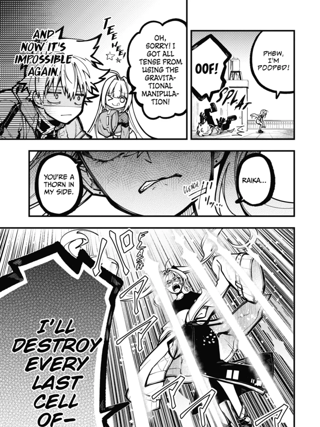 Read Tokyo Aliens chapter 26 image 54 on Lezhin