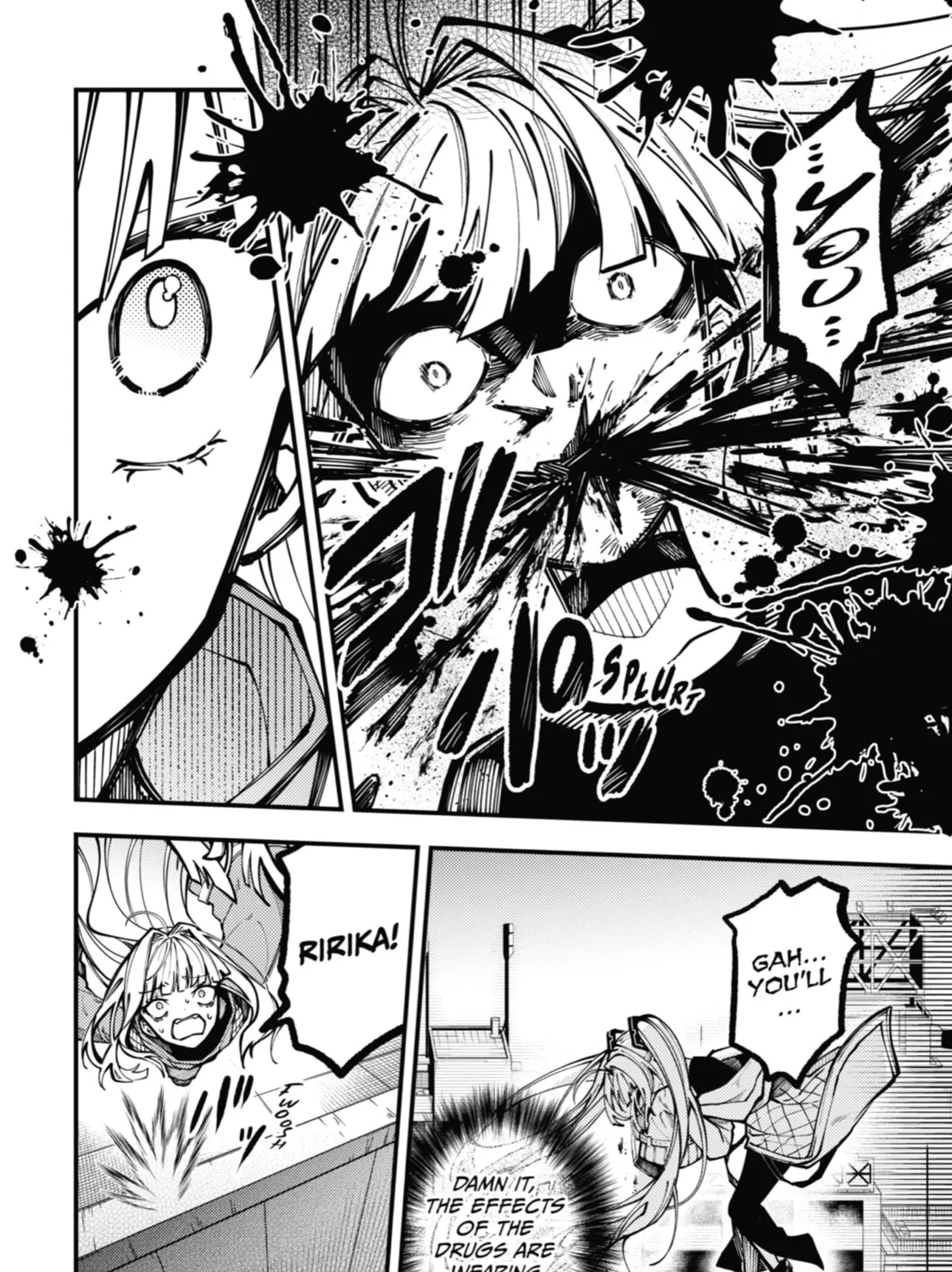 Read Tokyo Aliens chapter 26 image 56 on Lezhin