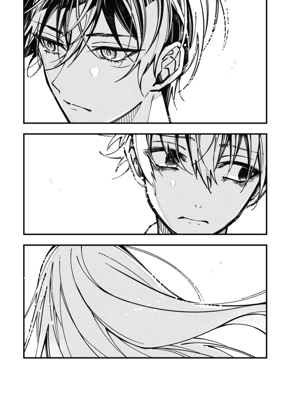 Read Tokyo Aliens chapter 27.2 image 10 on Lezhin
