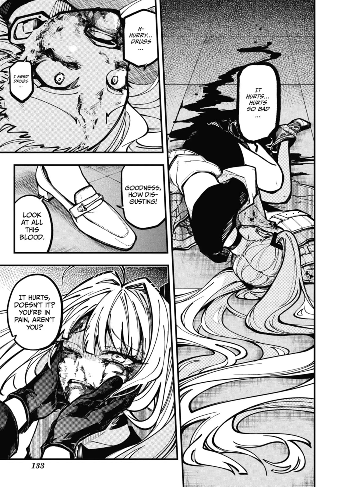 Read Tokyo Aliens chapter 27.2 image 5 on Lezhin
