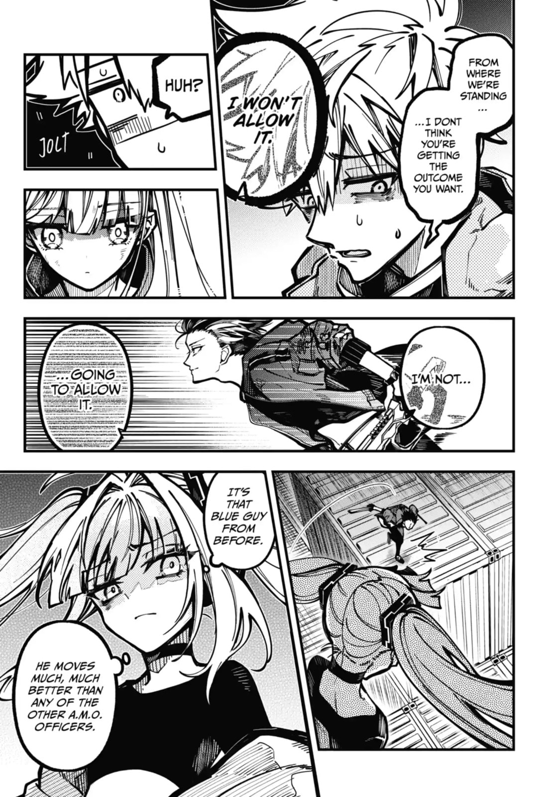 Read Tokyo Aliens chapter 28.2 image 4 on Lezhin
