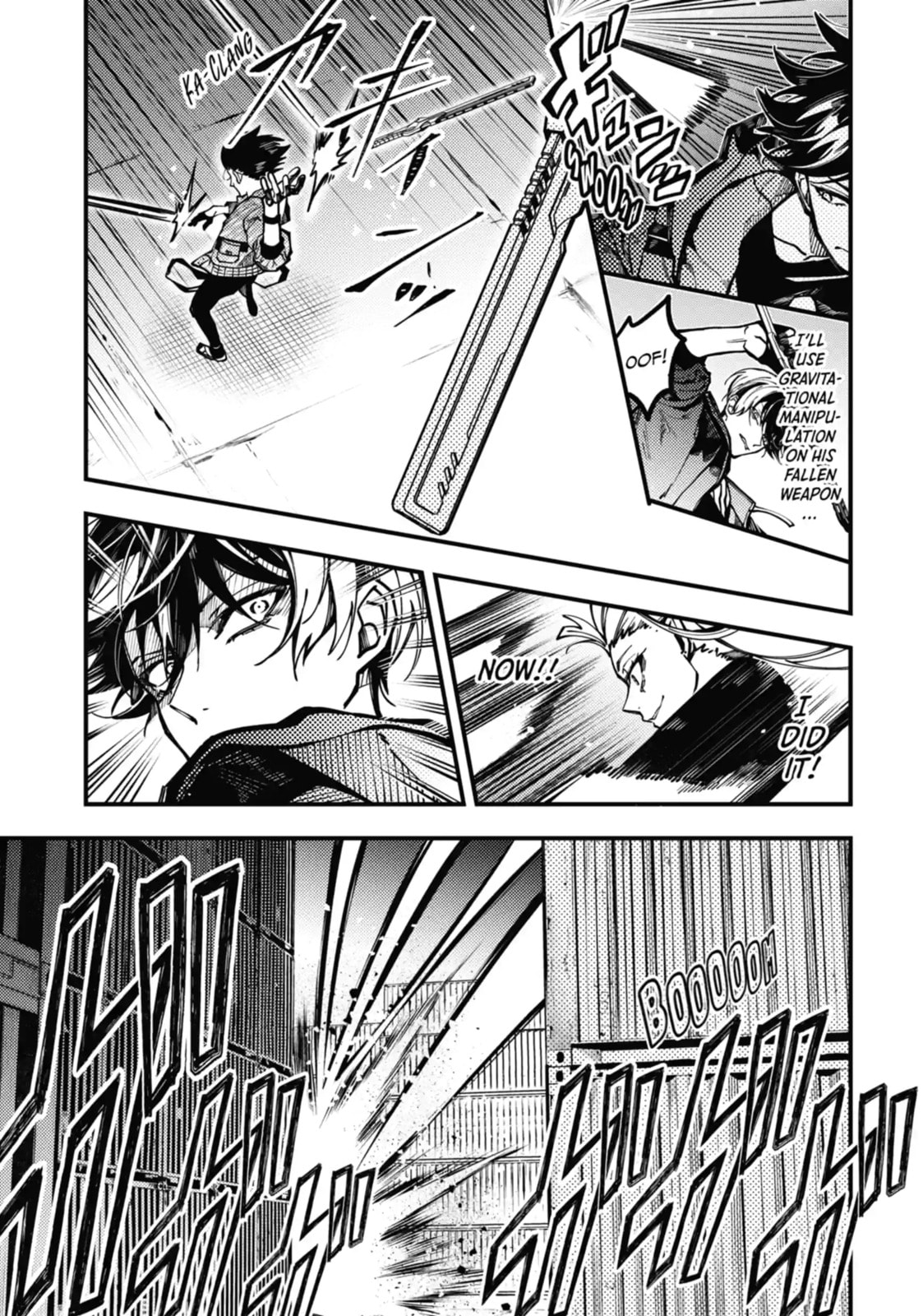 Read Tokyo Aliens chapter 28.2 image 8 on Lezhin