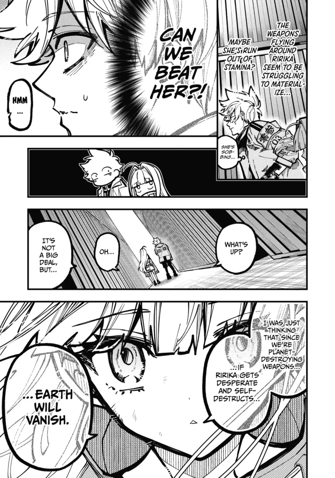 Read Tokyo Aliens chapter 29.2 image 1 on Lezhin
