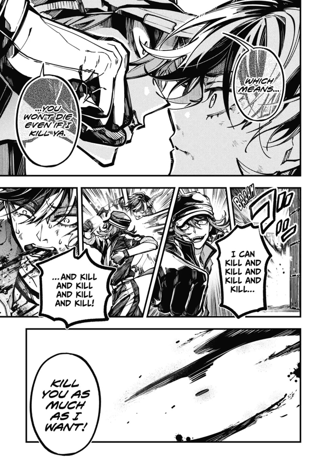 Read Tokyo Aliens chapter 29.2 image 11 on Lezhin
