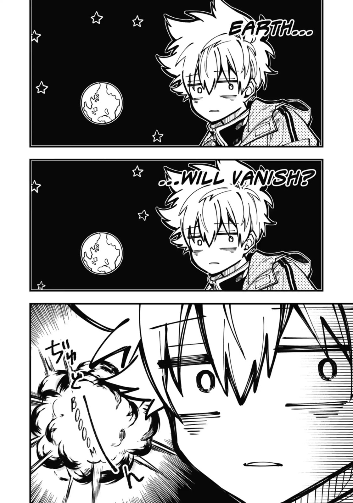 Read Tokyo Aliens chapter 29.2 image 2 on Lezhin