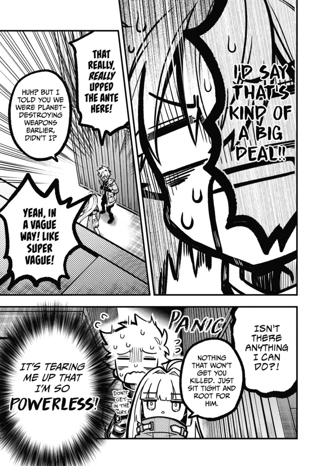 Read Tokyo Aliens chapter 29.2 image 3 on Lezhin