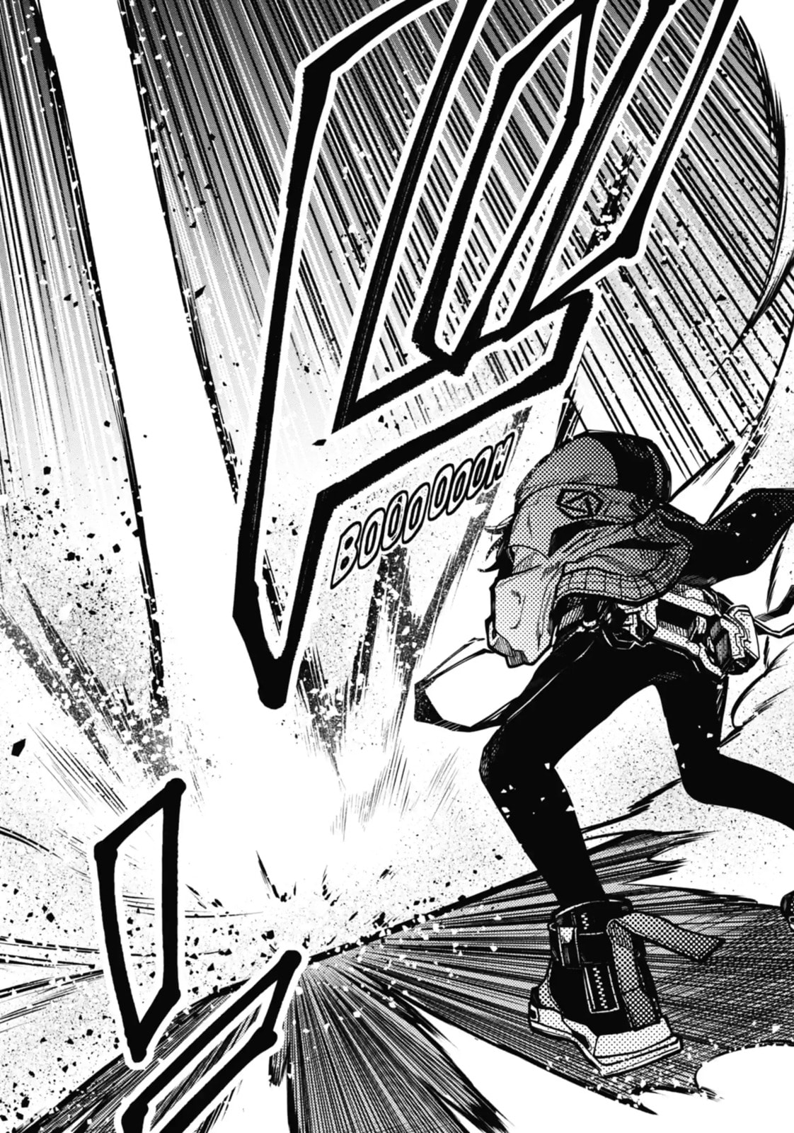 Read Tokyo Aliens chapter 29.2 image 4 on Lezhin