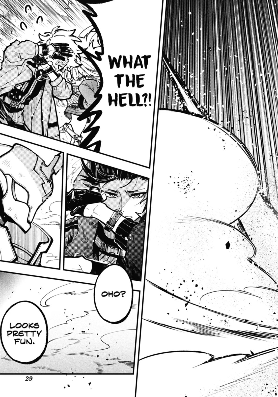 Read Tokyo Aliens chapter 29.2 image 5 on Lezhin