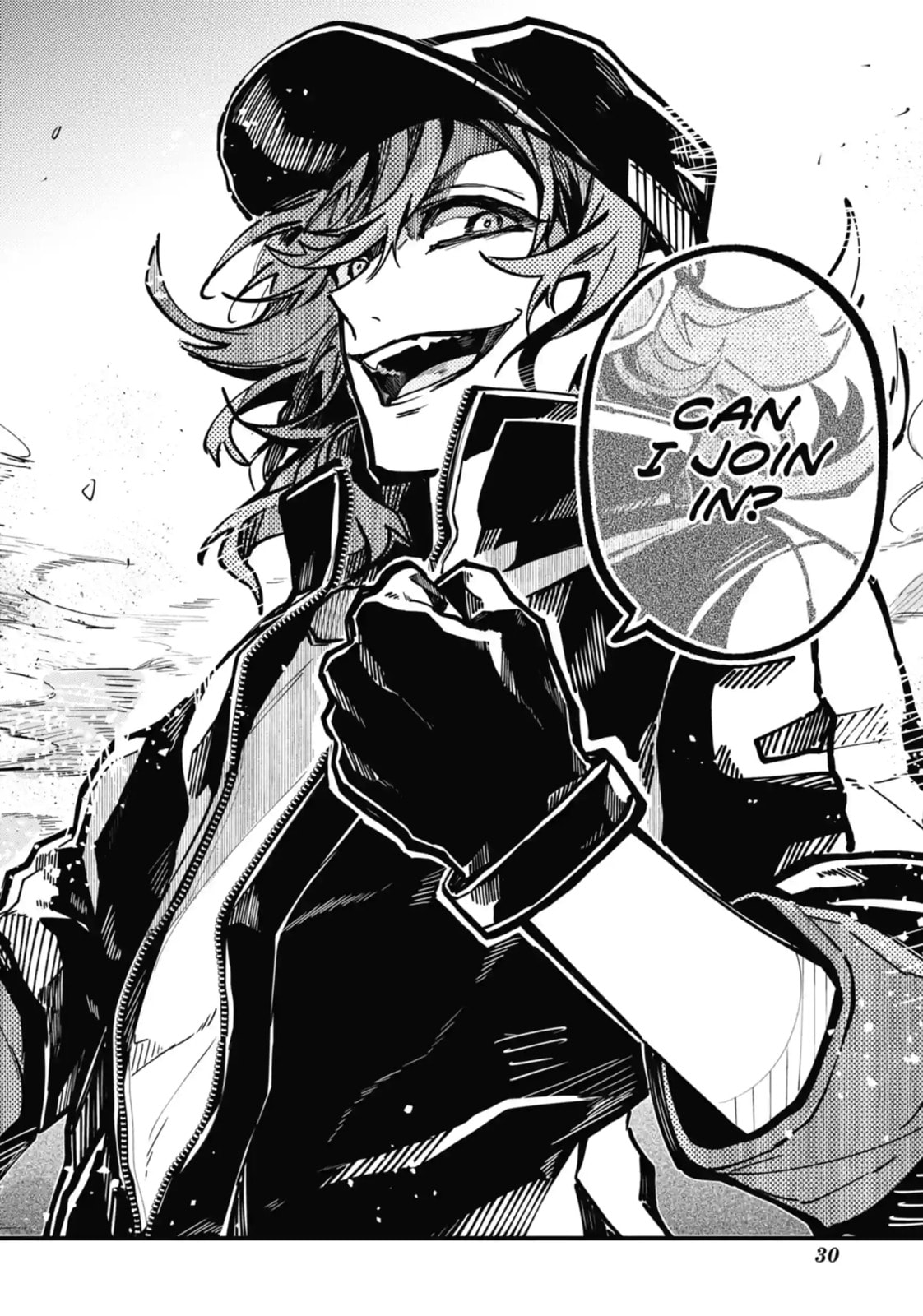 Read Tokyo Aliens chapter 29.2 image 6 on Lezhin