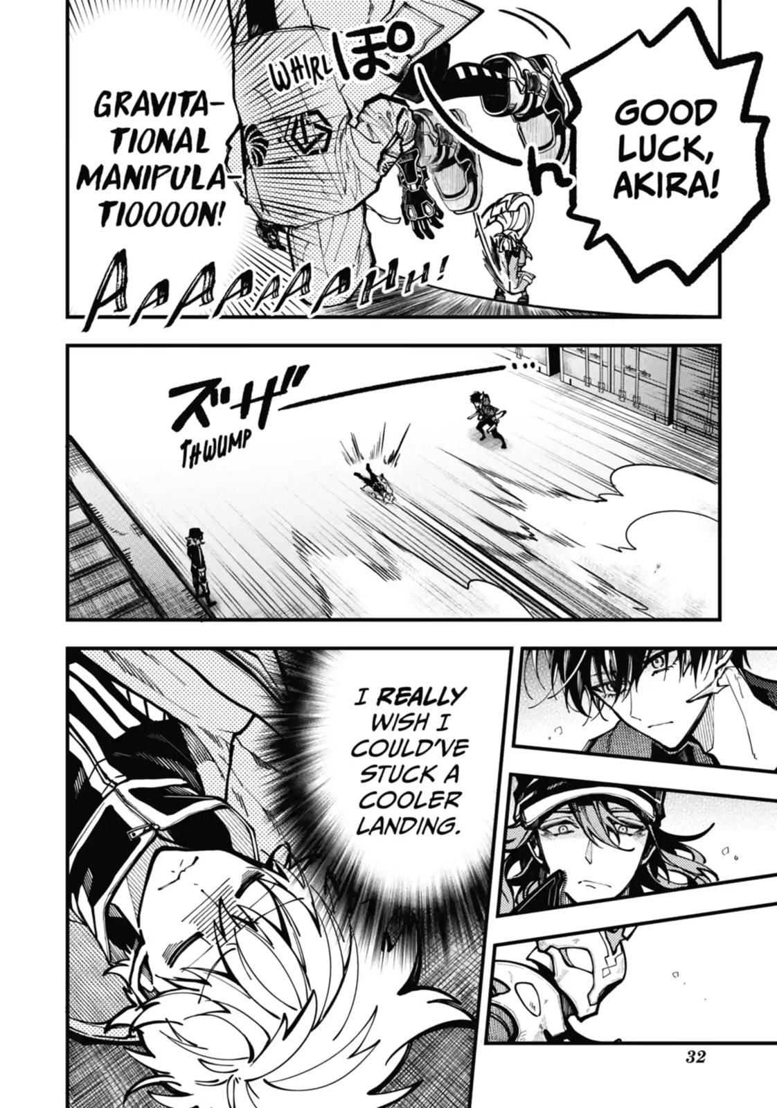 Read Tokyo Aliens chapter 29.2 image 8 on Lezhin