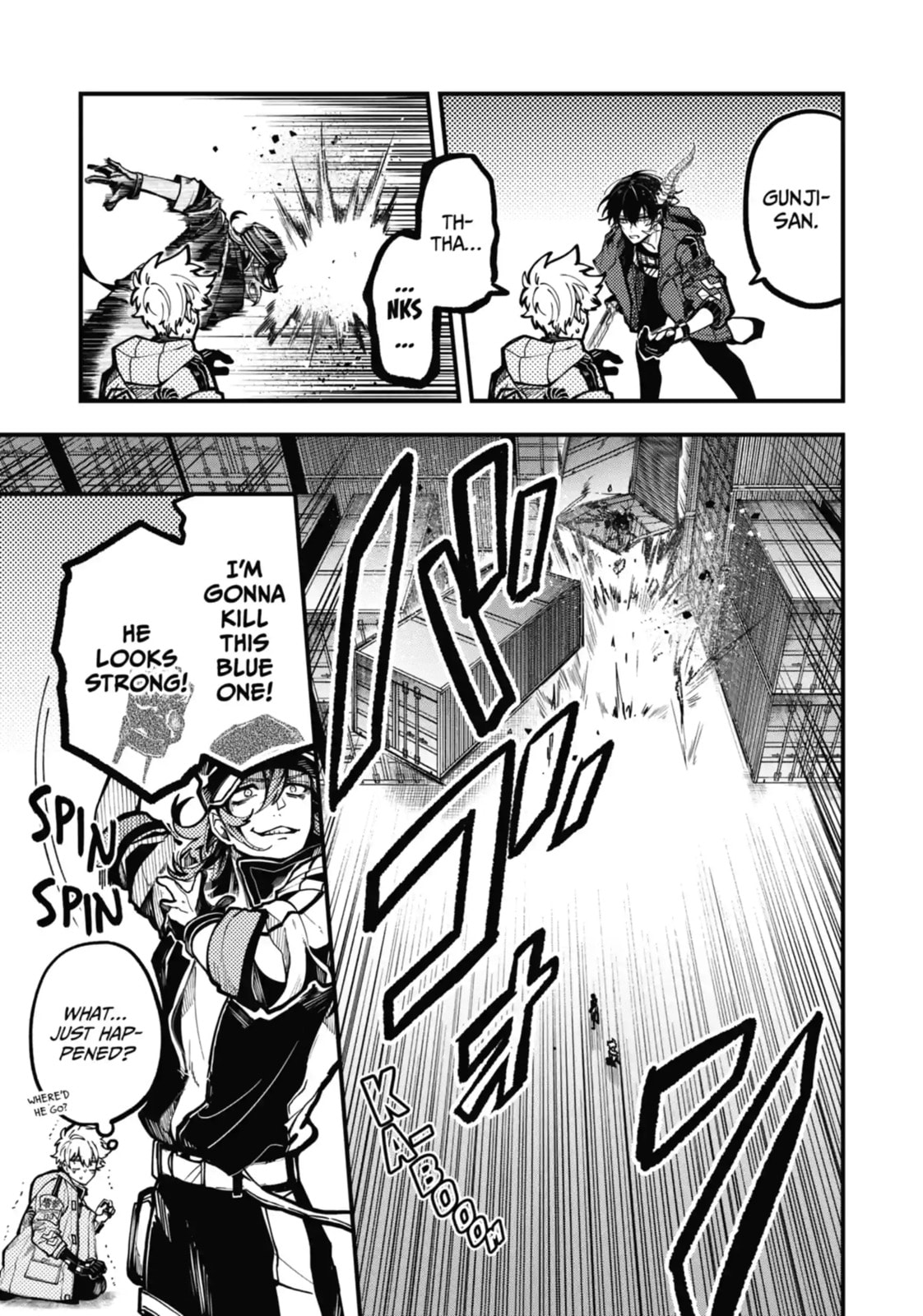 Read Tokyo Aliens chapter 29.2 image 9 on Lezhin