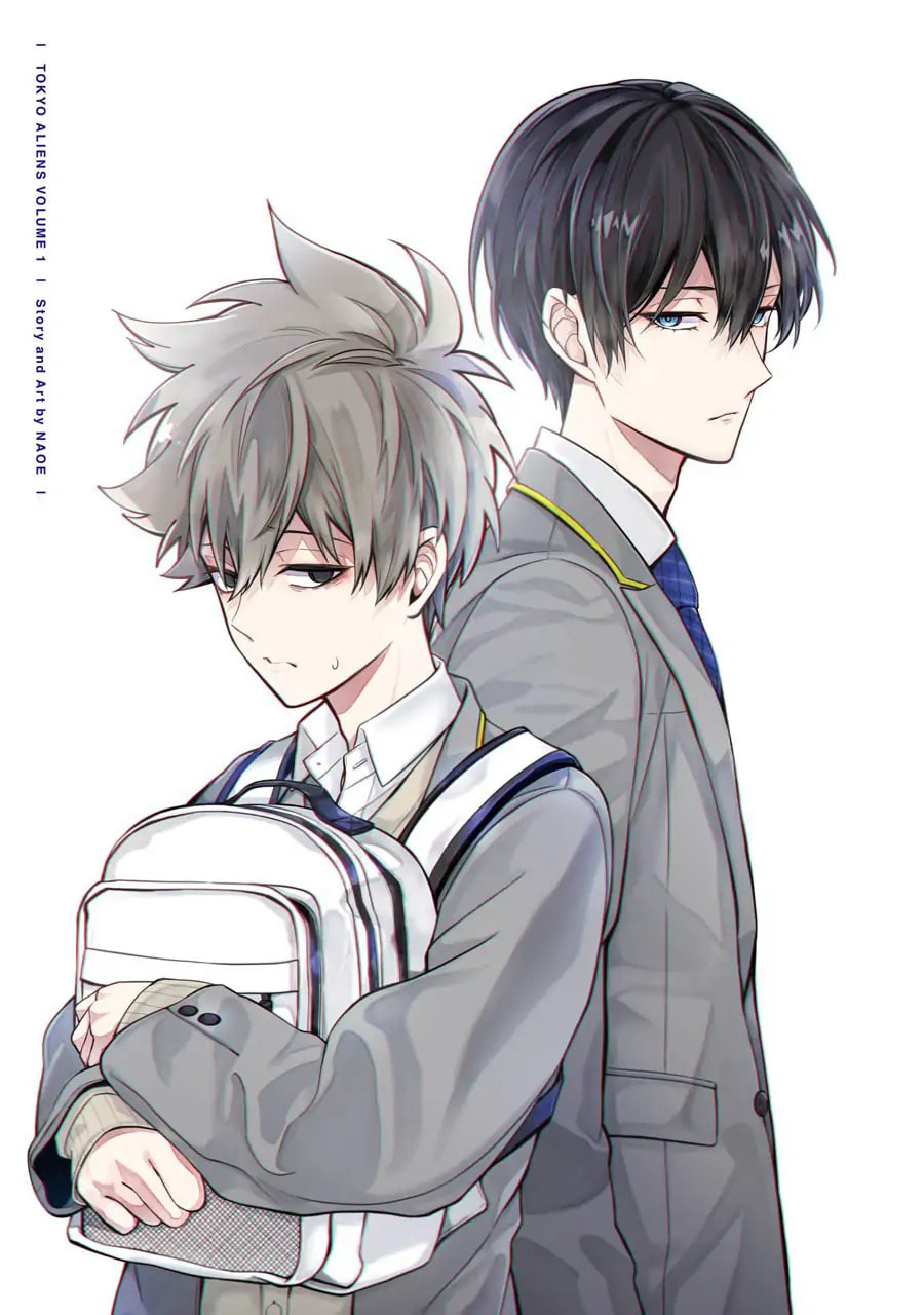 Read Tokyo Aliens chapter 3.1 image 2 on Lezhin
