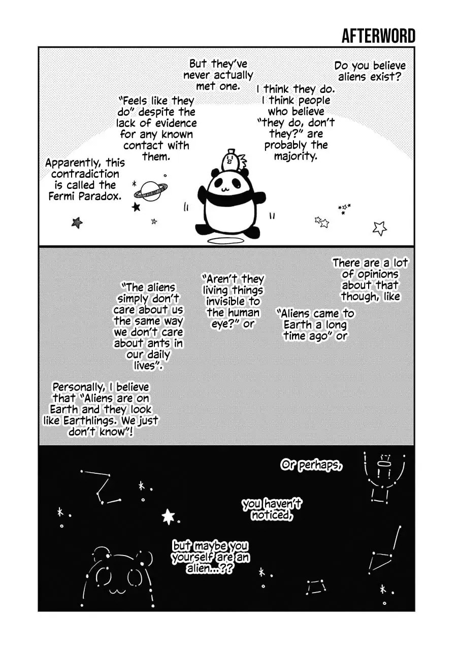 Read Tokyo Aliens chapter 3.1 image 6 on Lezhin