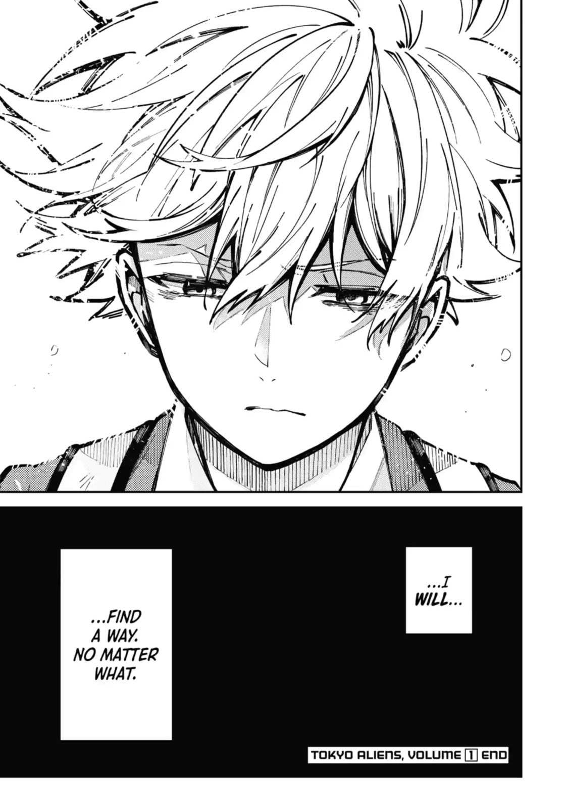 Read Tokyo Aliens chapter 3.3 image 10 on Lezhin