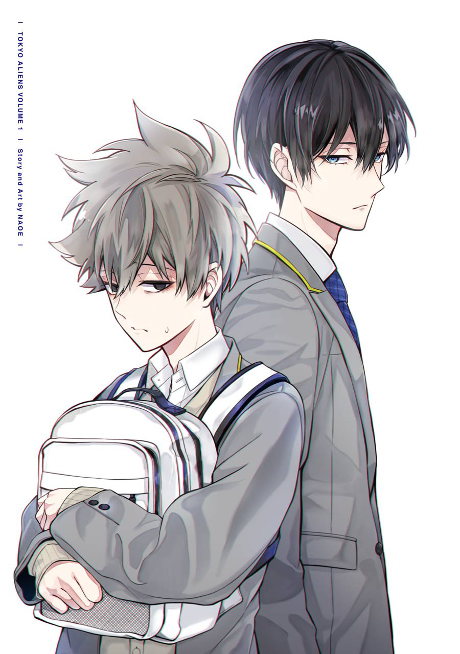 Read Tokyo Aliens chapter 3.5 image 2 on Lezhin