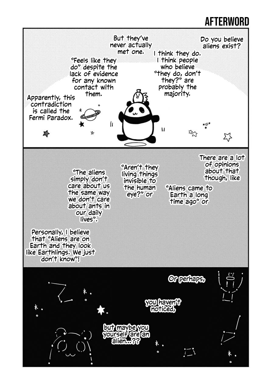 Read Tokyo Aliens chapter 3.5 image 6 on Lezhin