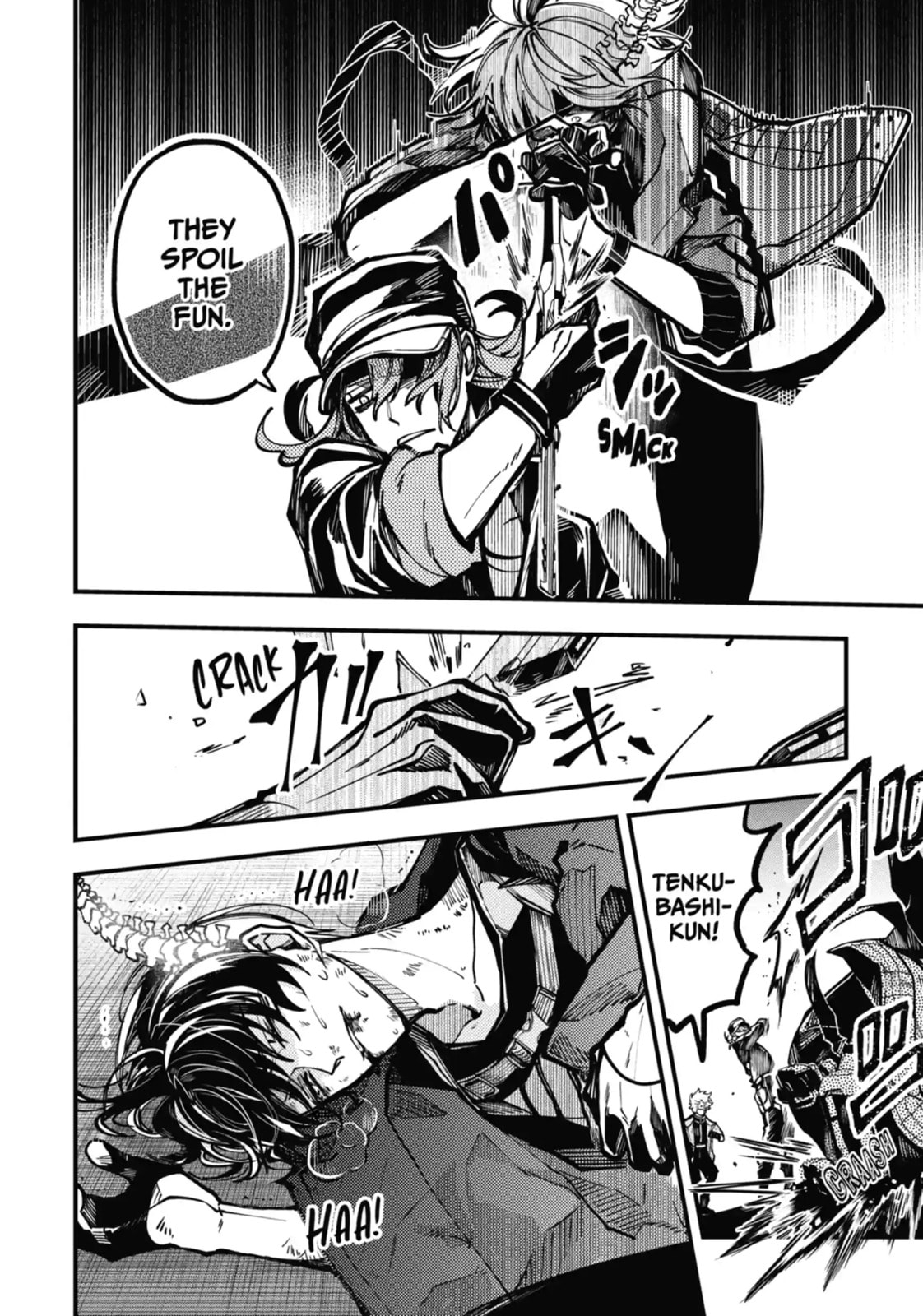 Read Tokyo Aliens chapter 30.2 image 1 on Lezhin