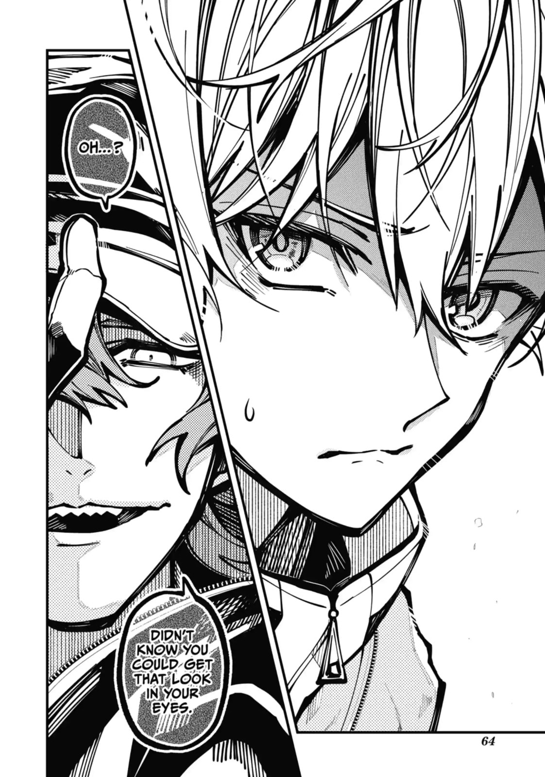 Read Tokyo Aliens chapter 30.2 image 3 on Lezhin