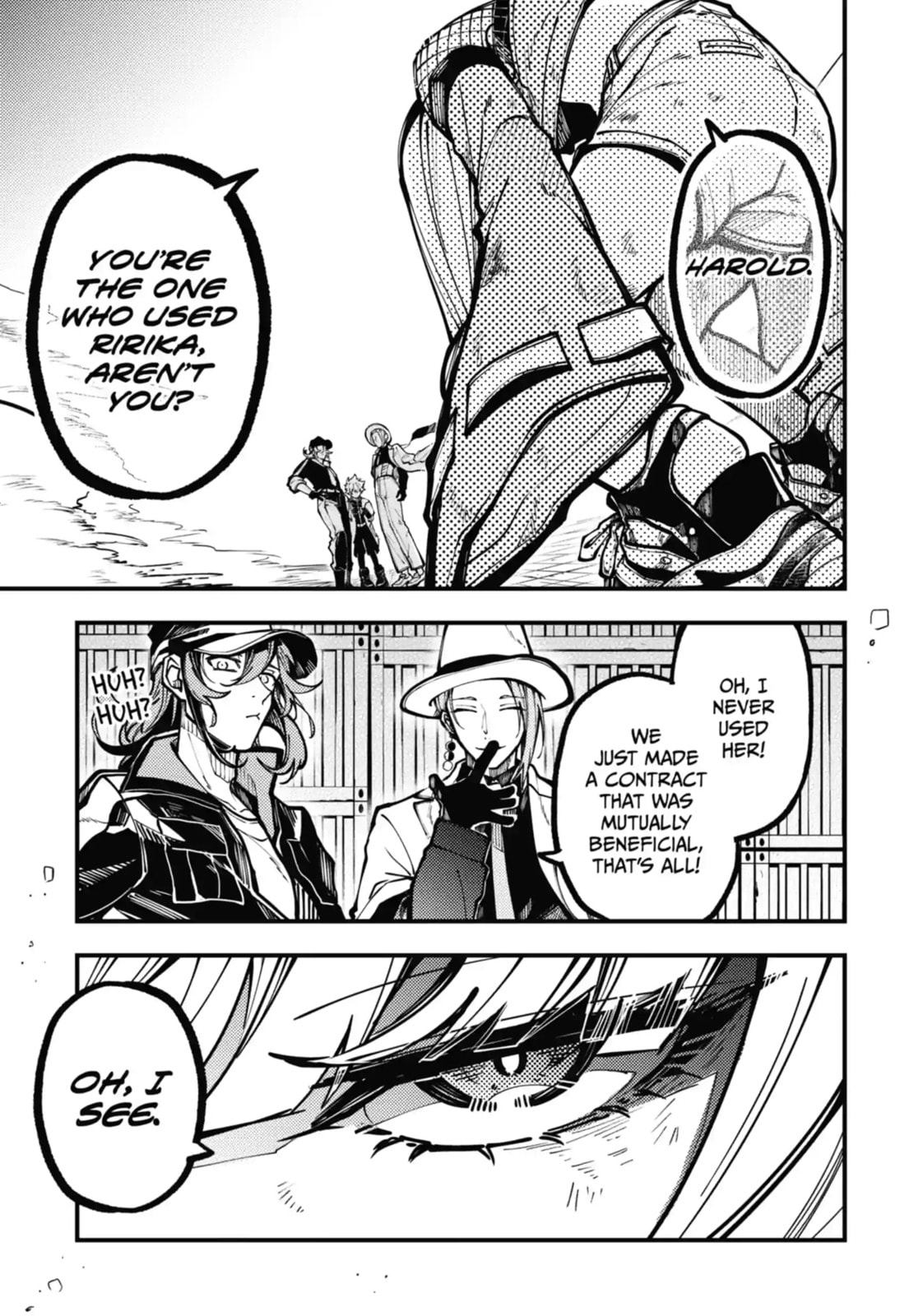 Read Tokyo Aliens chapter 30.2 image 6 on Lezhin