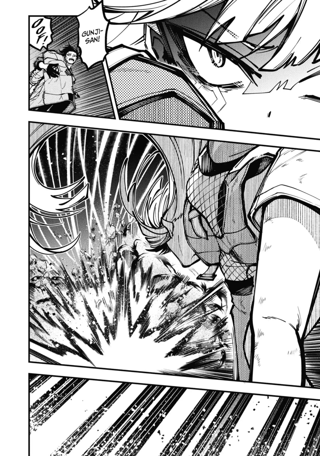Read Tokyo Aliens chapter 30.2 image 9 on Lezhin