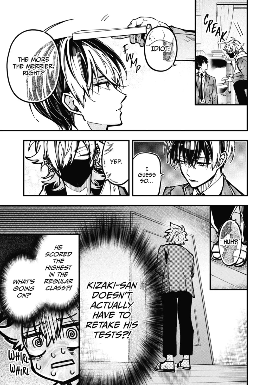 Read Tokyo Aliens chapter 31.2 image 1 on Lezhin