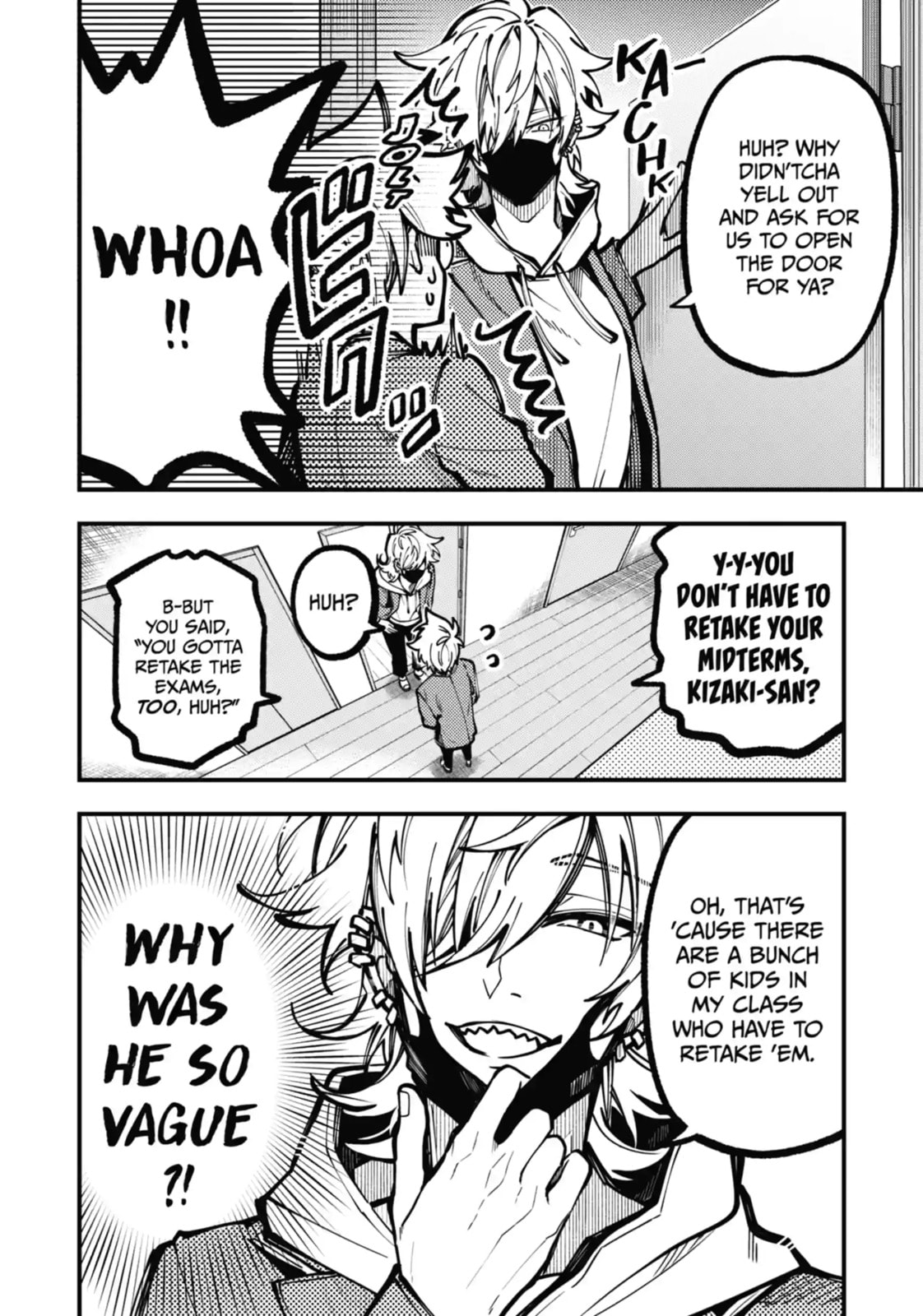 Read Tokyo Aliens chapter 31.2 image 2 on Lezhin