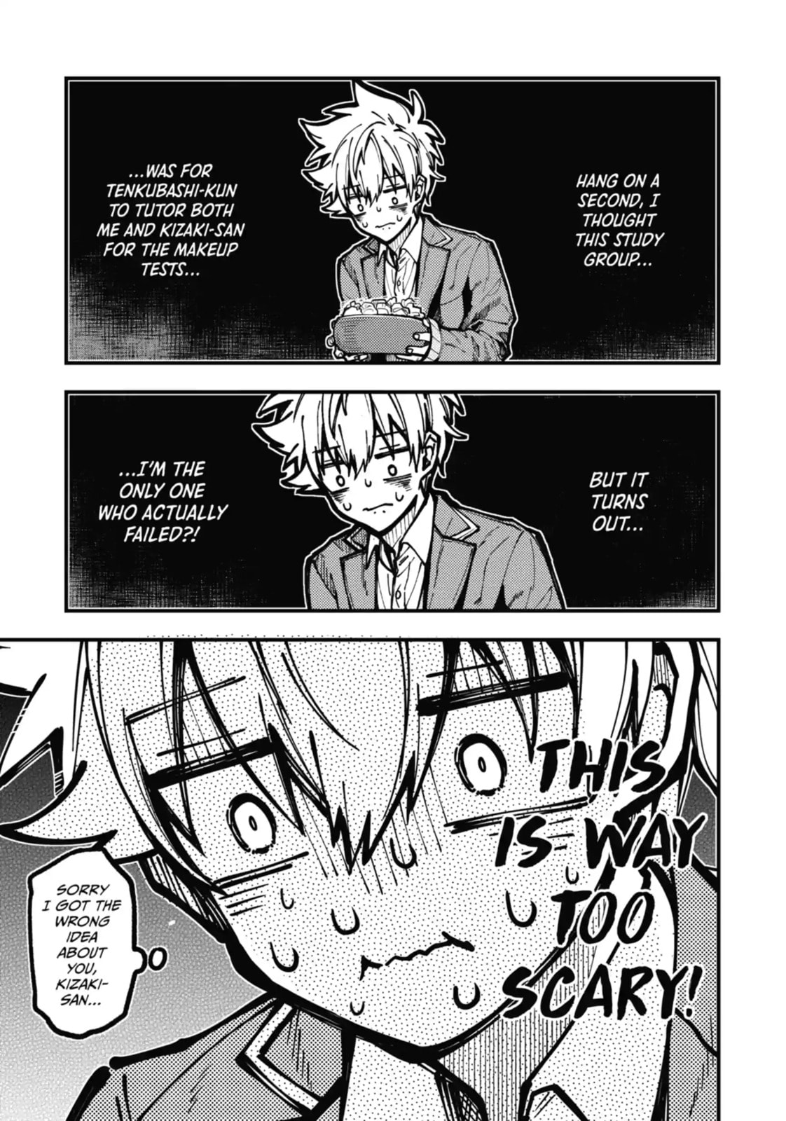 Read Tokyo Aliens chapter 31.2 image 3 on Lezhin