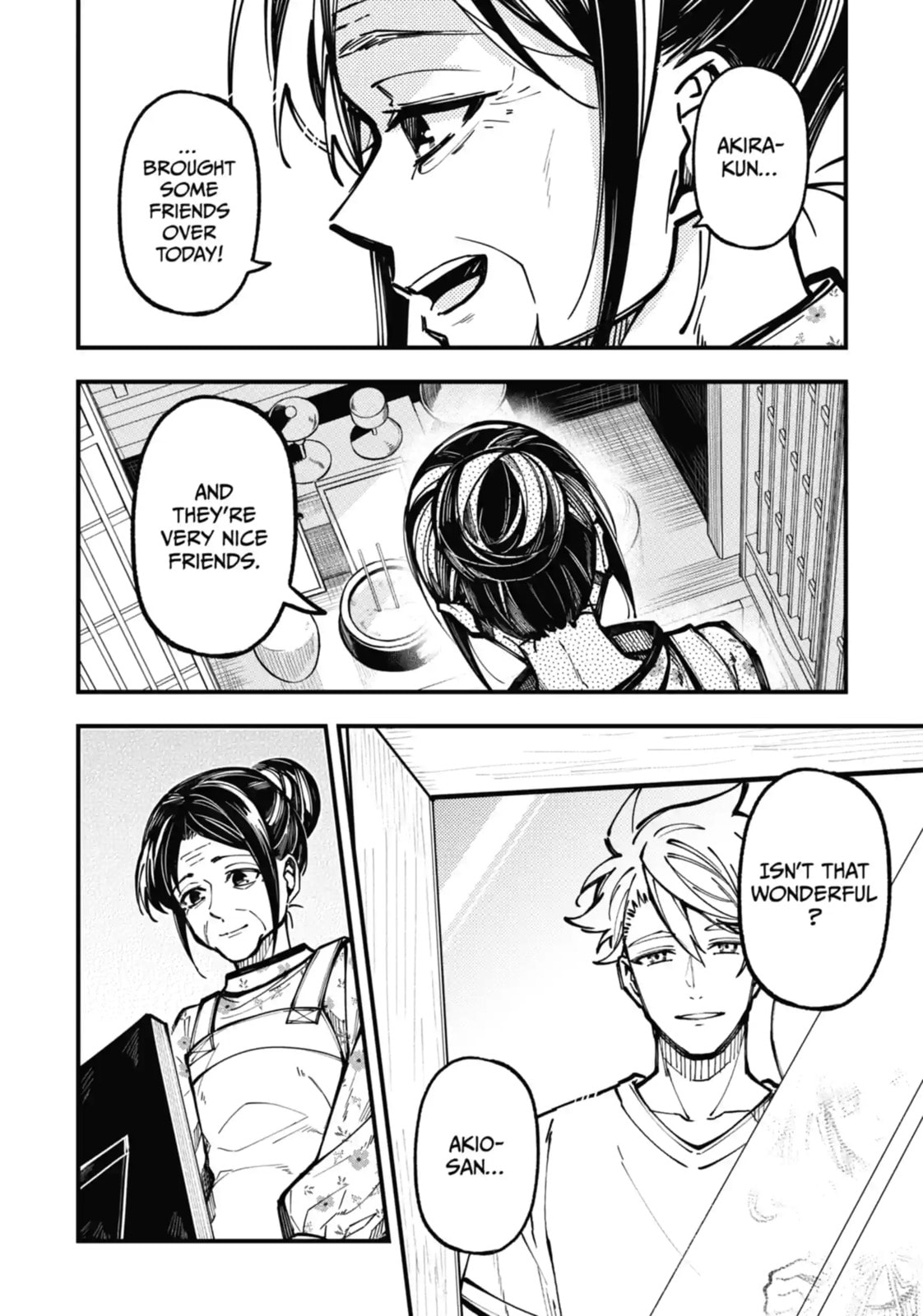 Read Tokyo Aliens chapter 31.2 image 8 on Lezhin