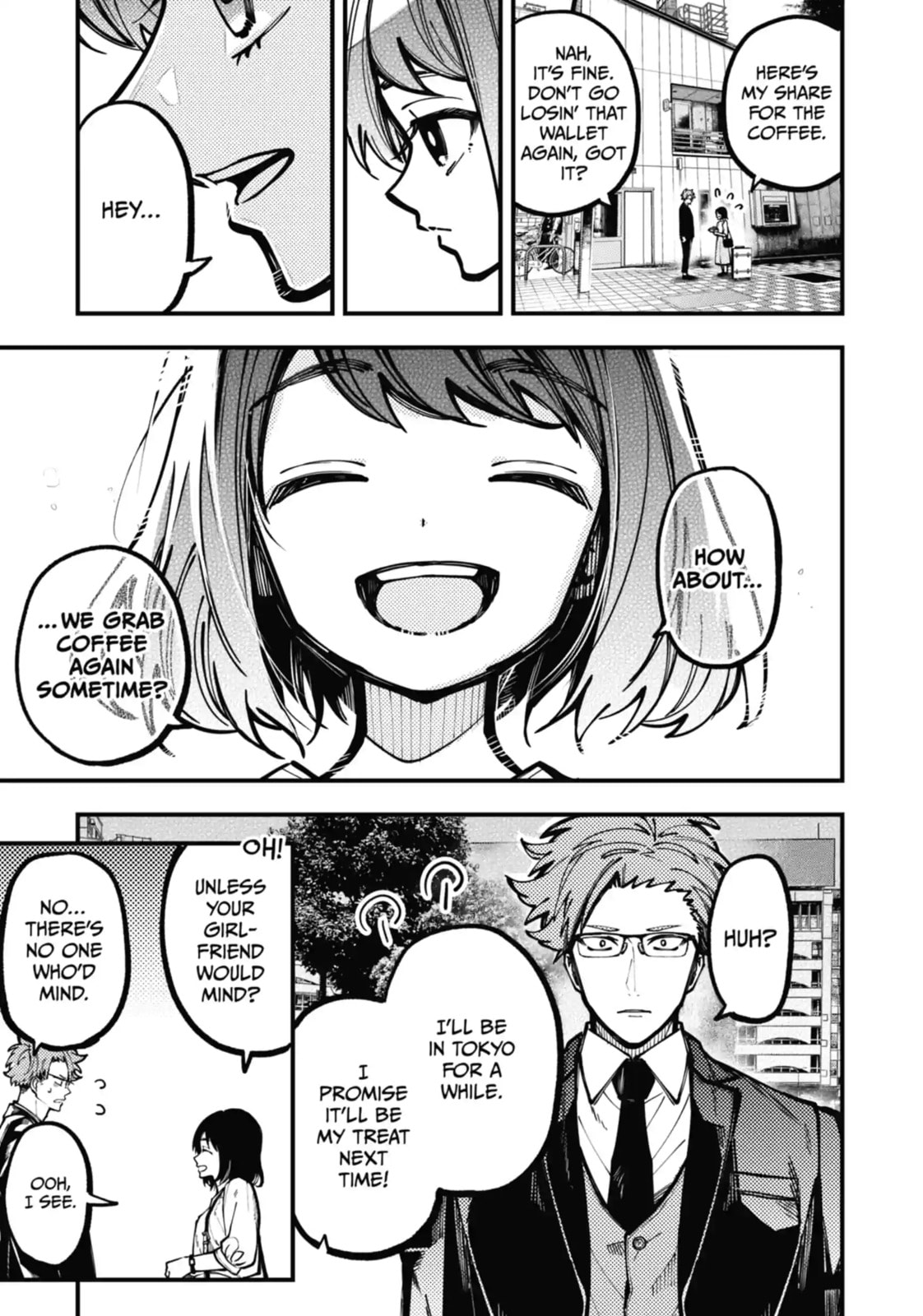 Read Tokyo Aliens chapter 32.2 image 1 on Lezhin