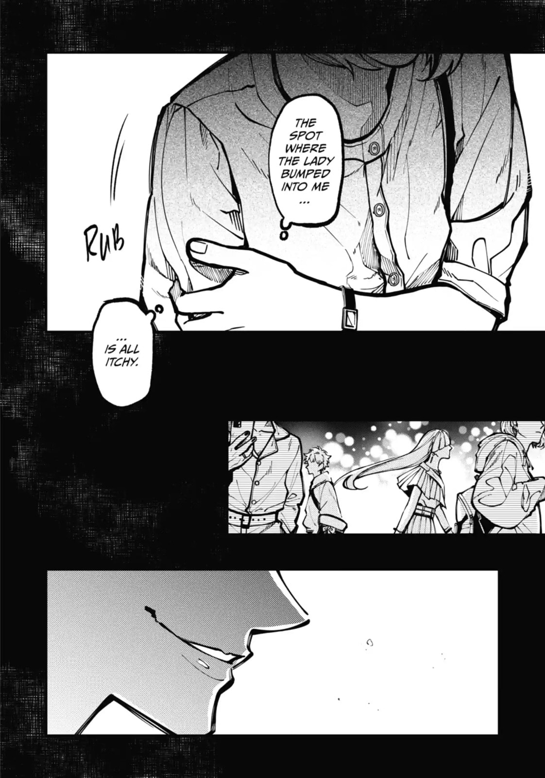 Read Tokyo Aliens chapter 32.2 image 10 on Lezhin