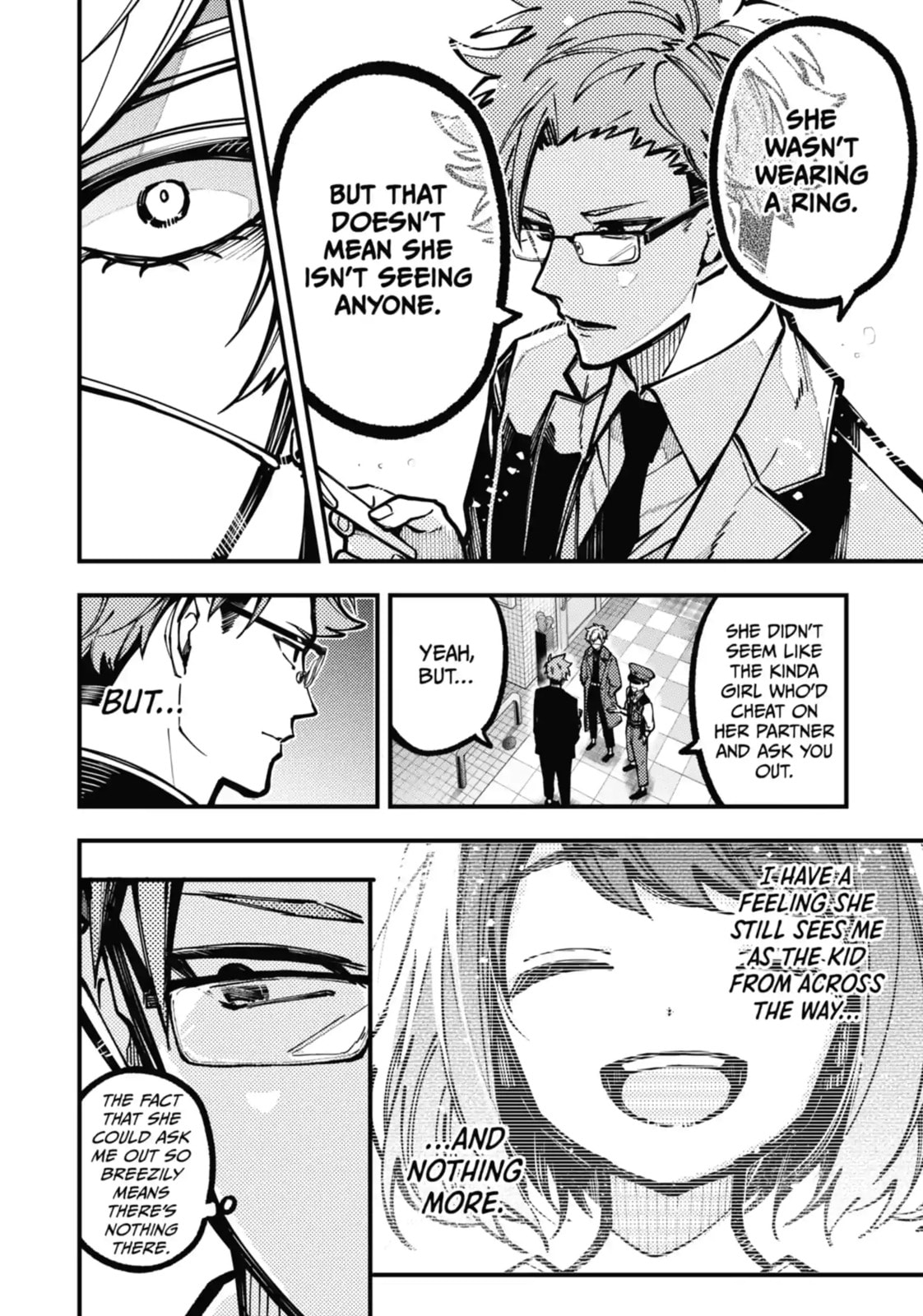 Read Tokyo Aliens chapter 32.2 image 4 on Lezhin