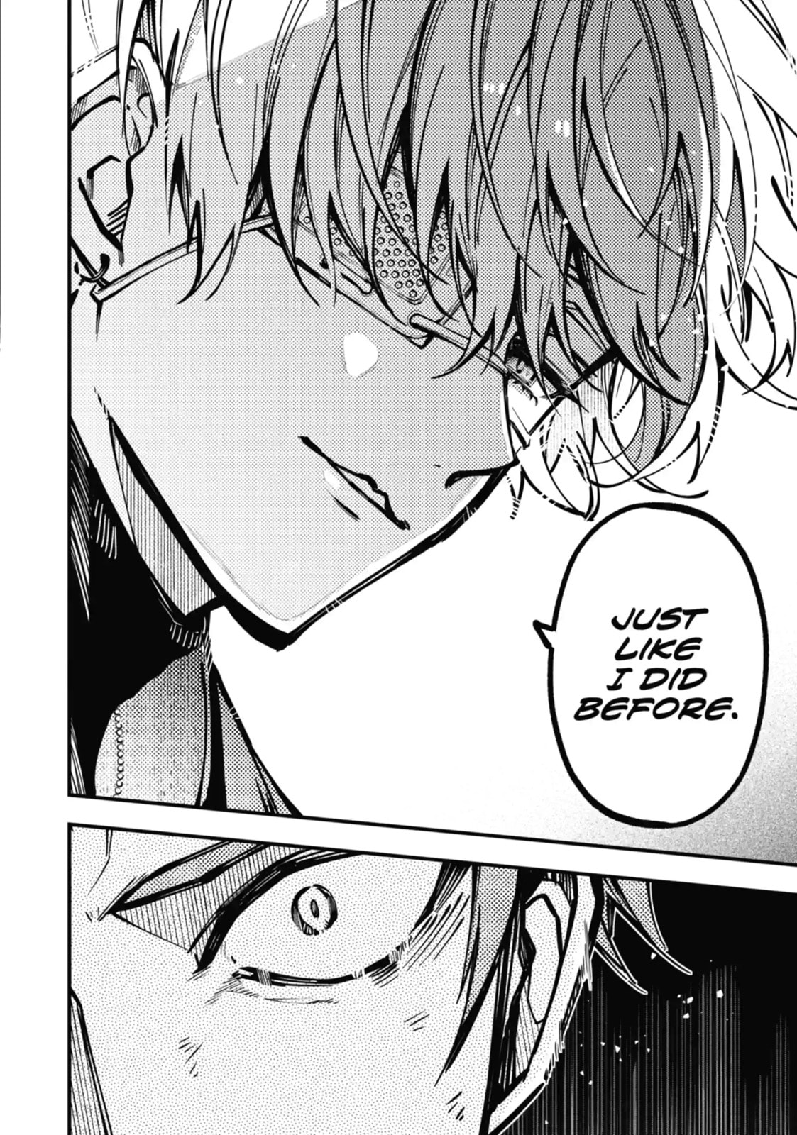 Read Tokyo Aliens chapter 34.2 image 5 on Lezhin