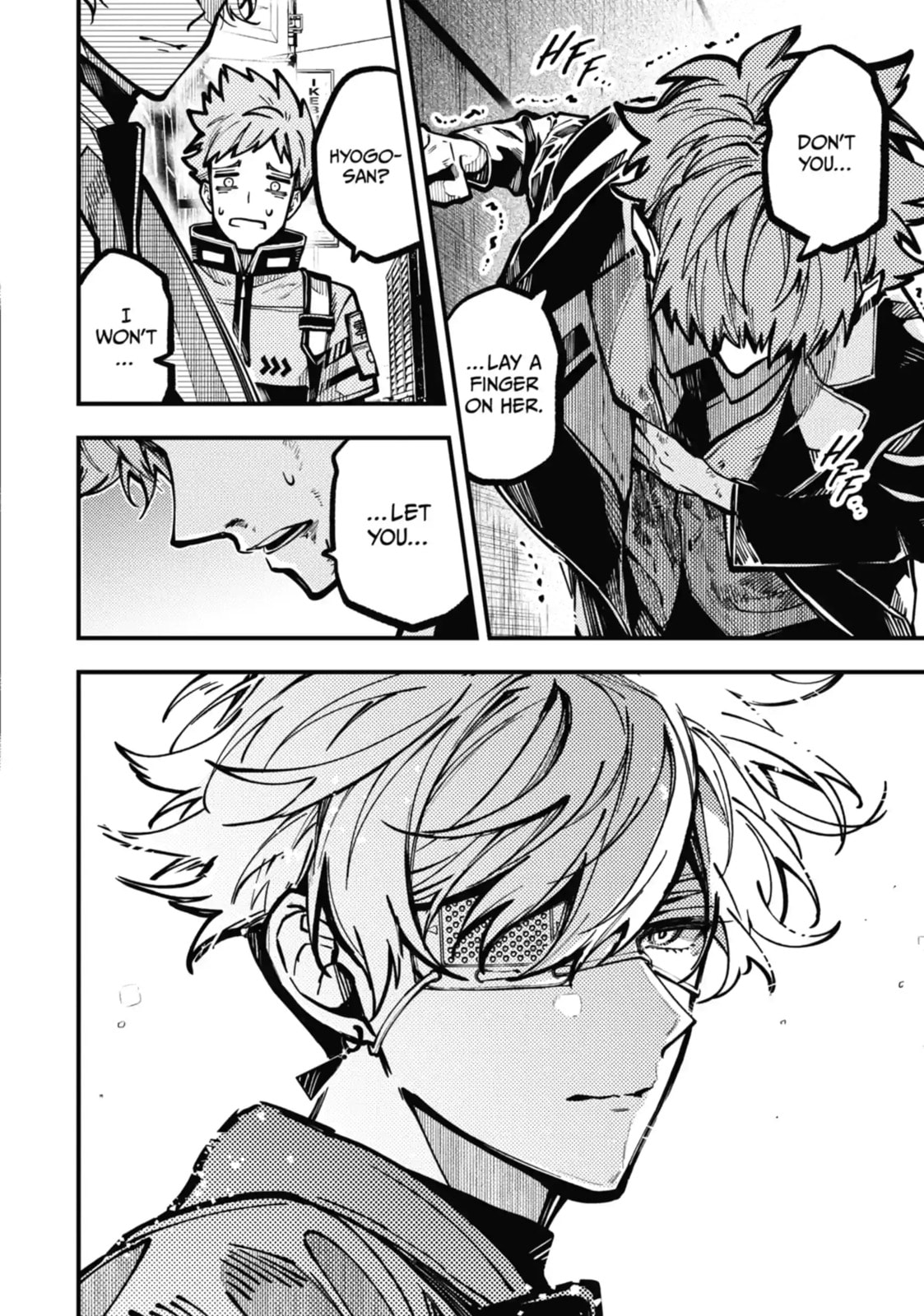 Read Tokyo Aliens chapter 34.2 image 7 on Lezhin