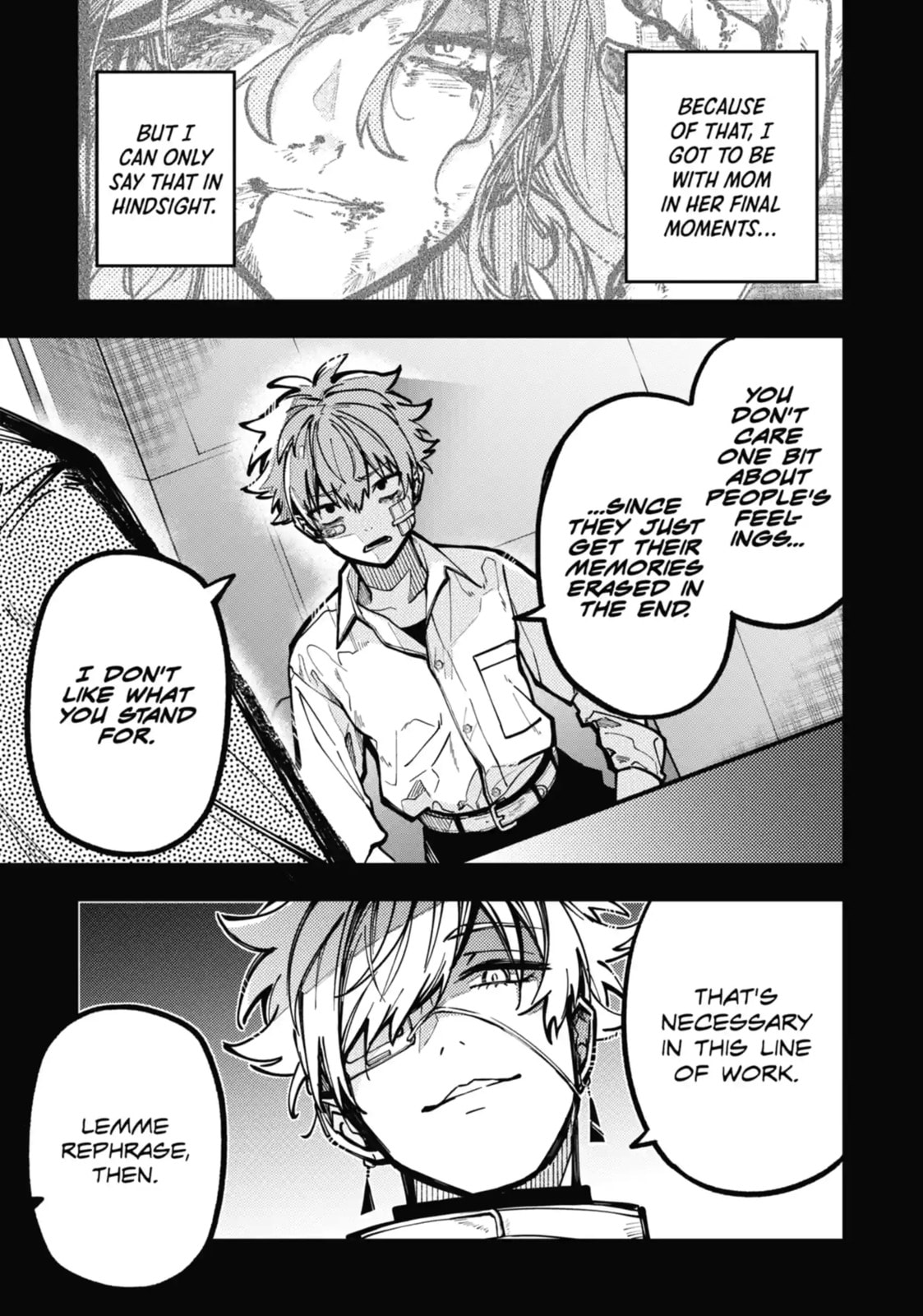 Read Tokyo Aliens chapter 35.2 image 3 on Lezhin
