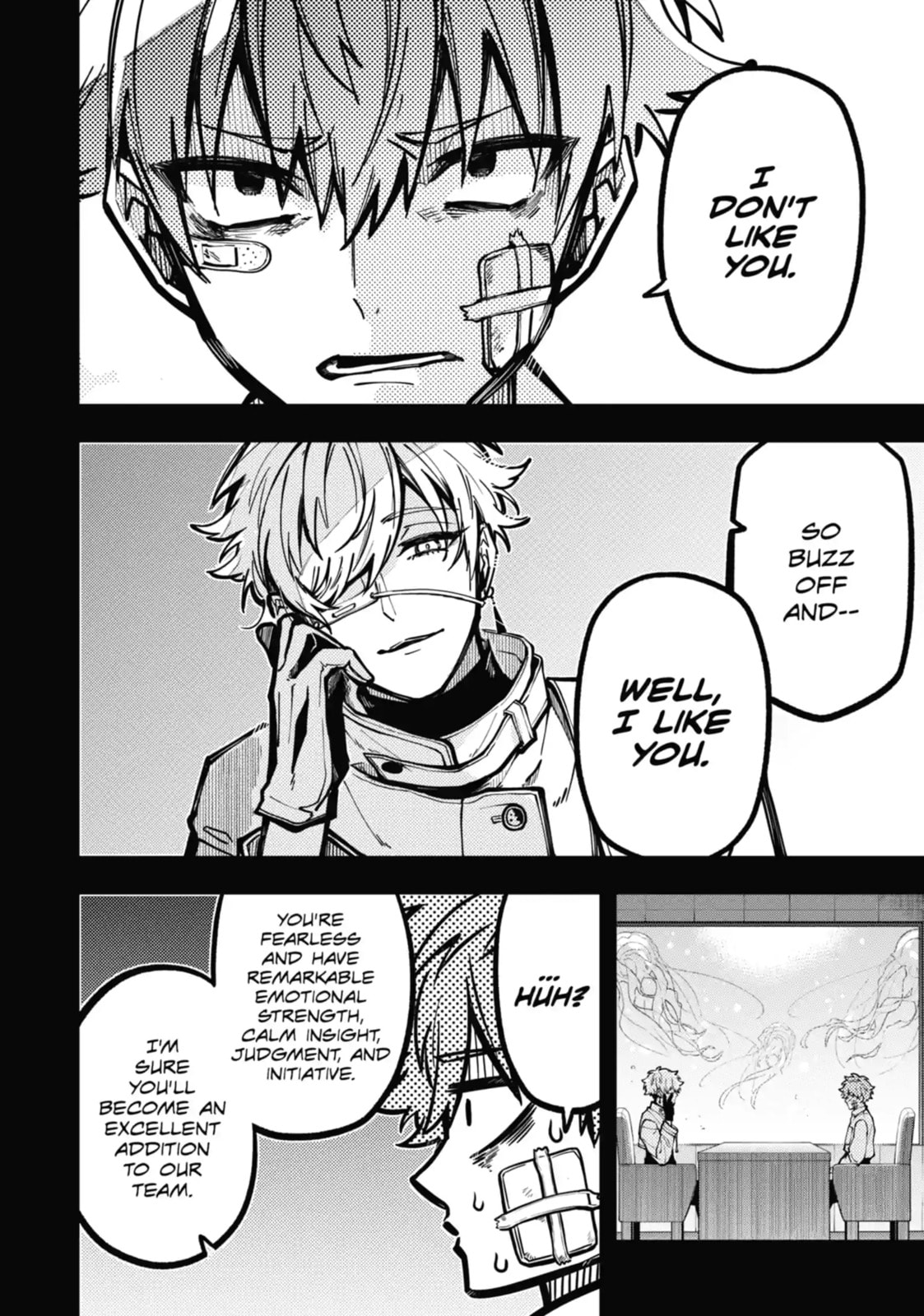 Read Tokyo Aliens chapter 35.2 image 4 on Lezhin