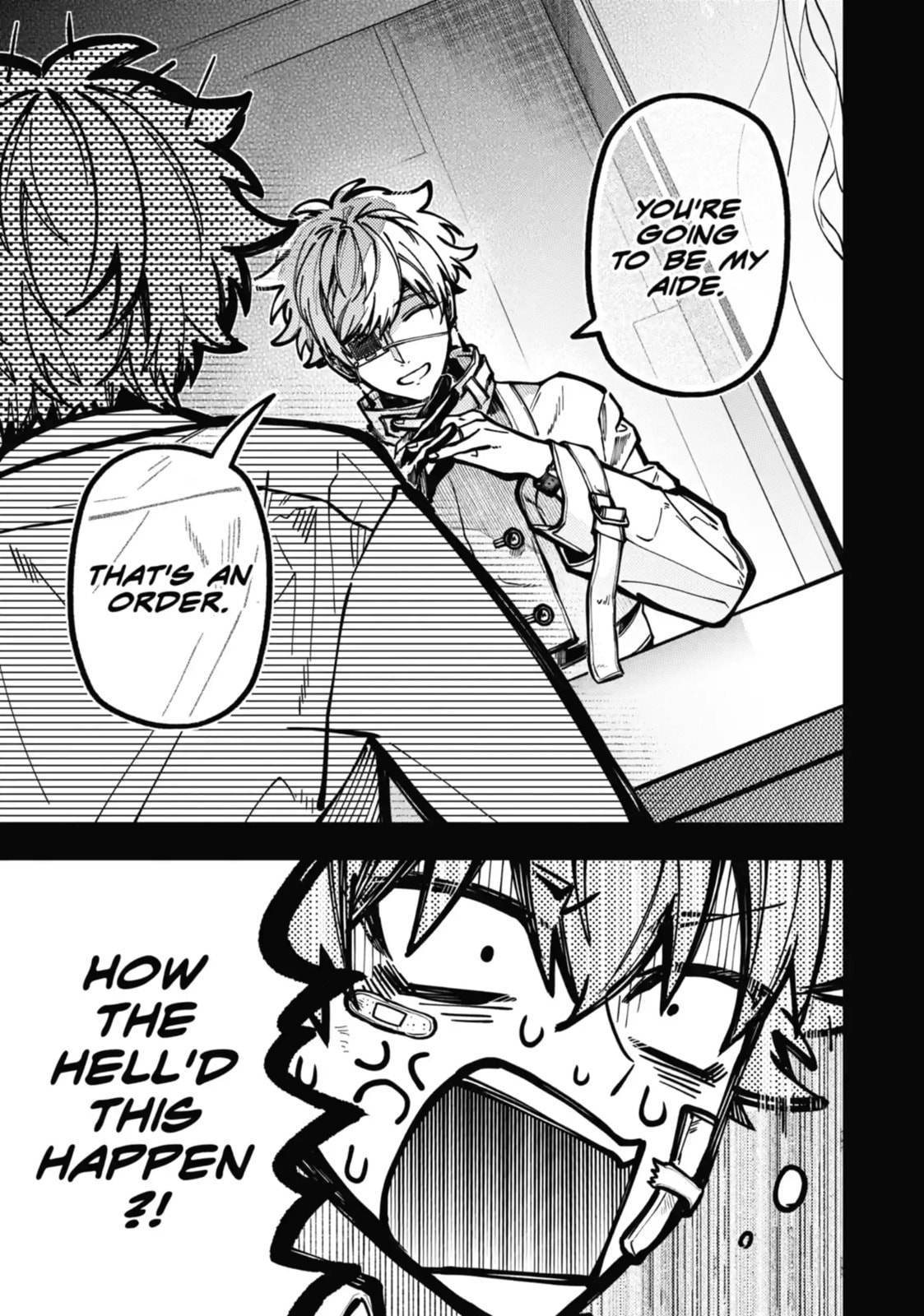 Read Tokyo Aliens chapter 35.2 image 5 on Lezhin