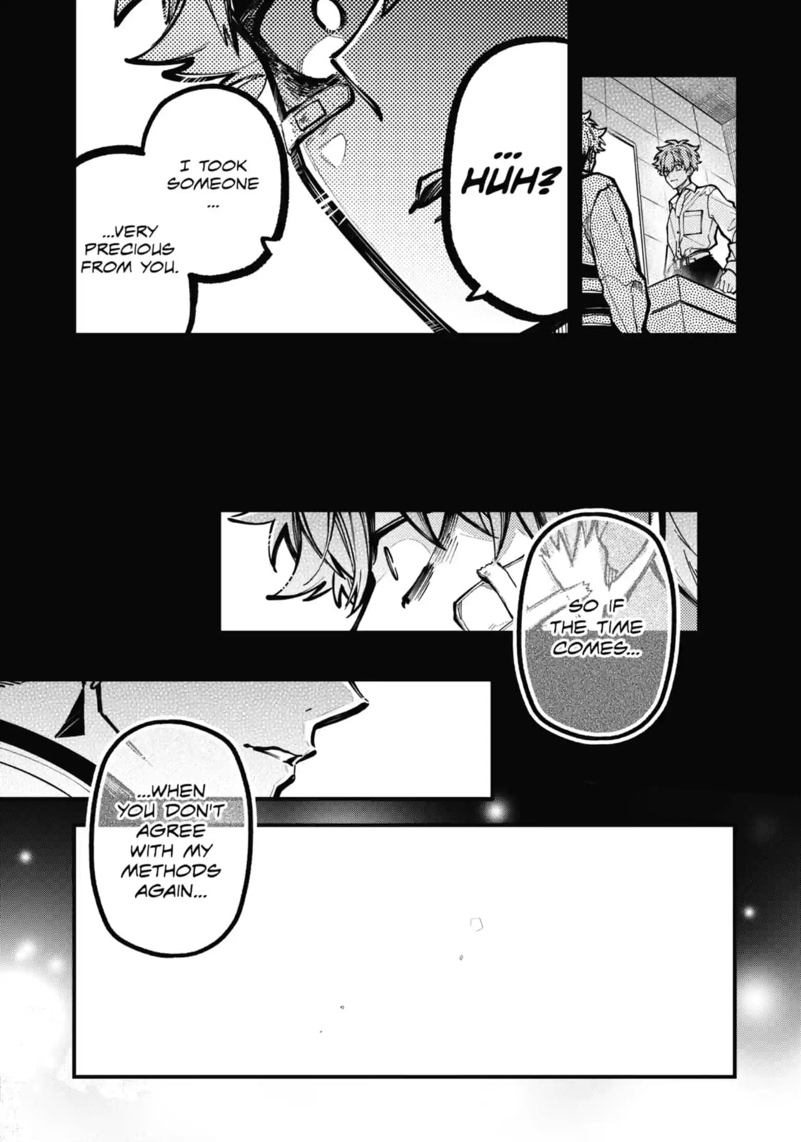 Read Tokyo Aliens chapter 35.2 image 7 on Lezhin